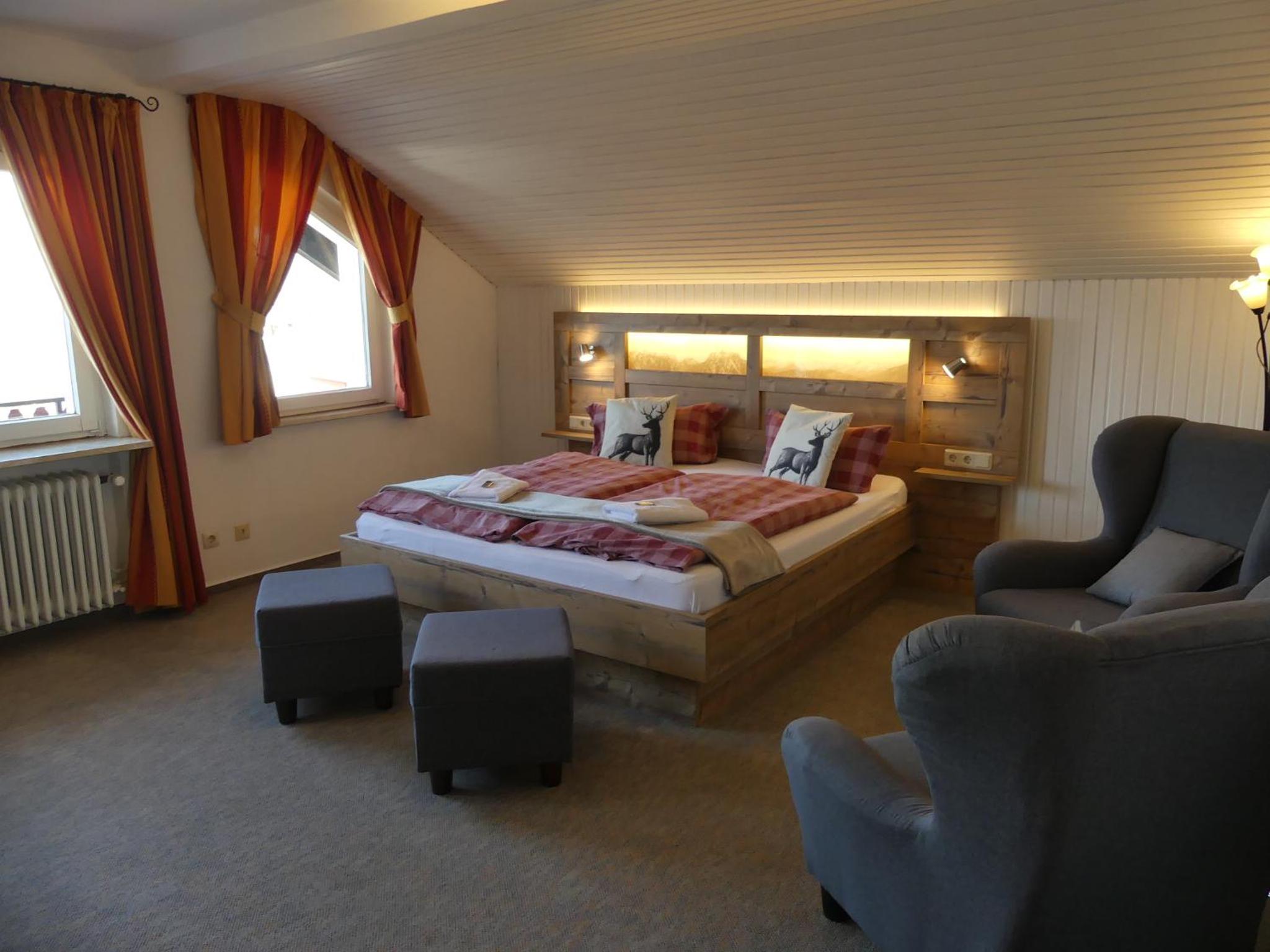 Suite with Sauna