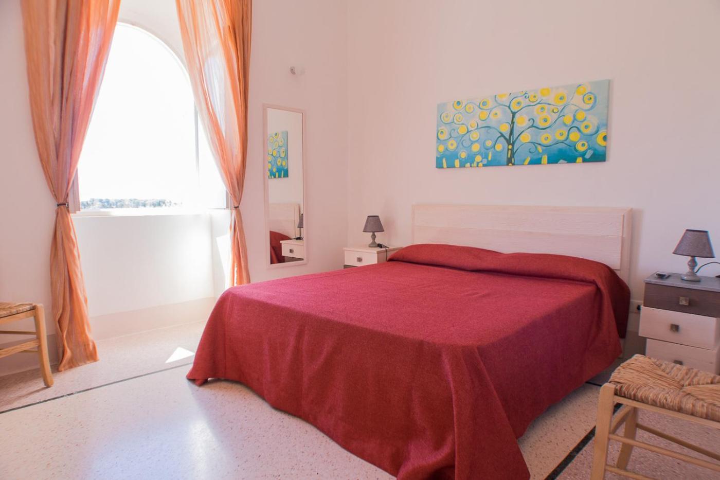Large Double Room