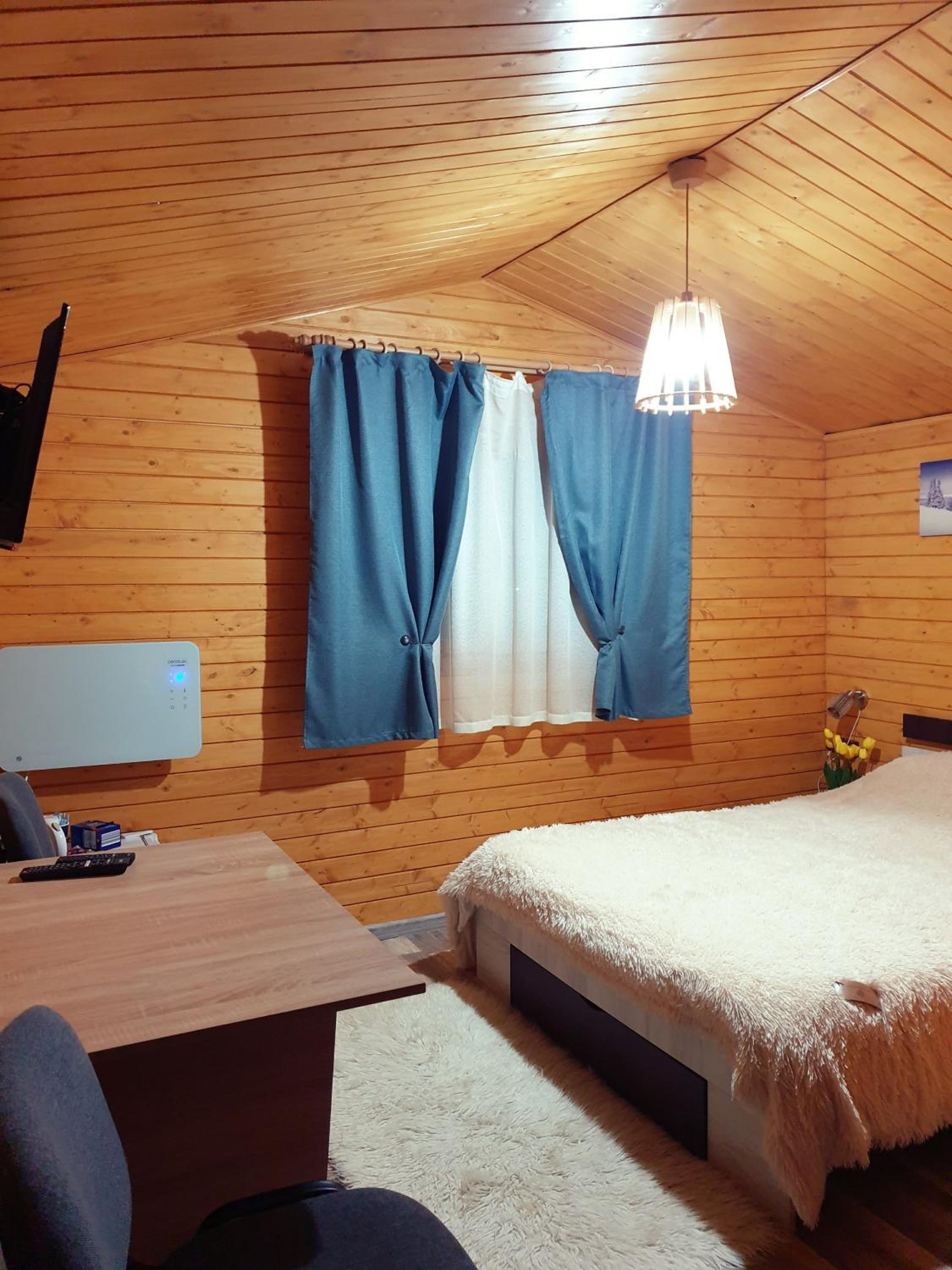 Double Room with Mountain View - Photo 1