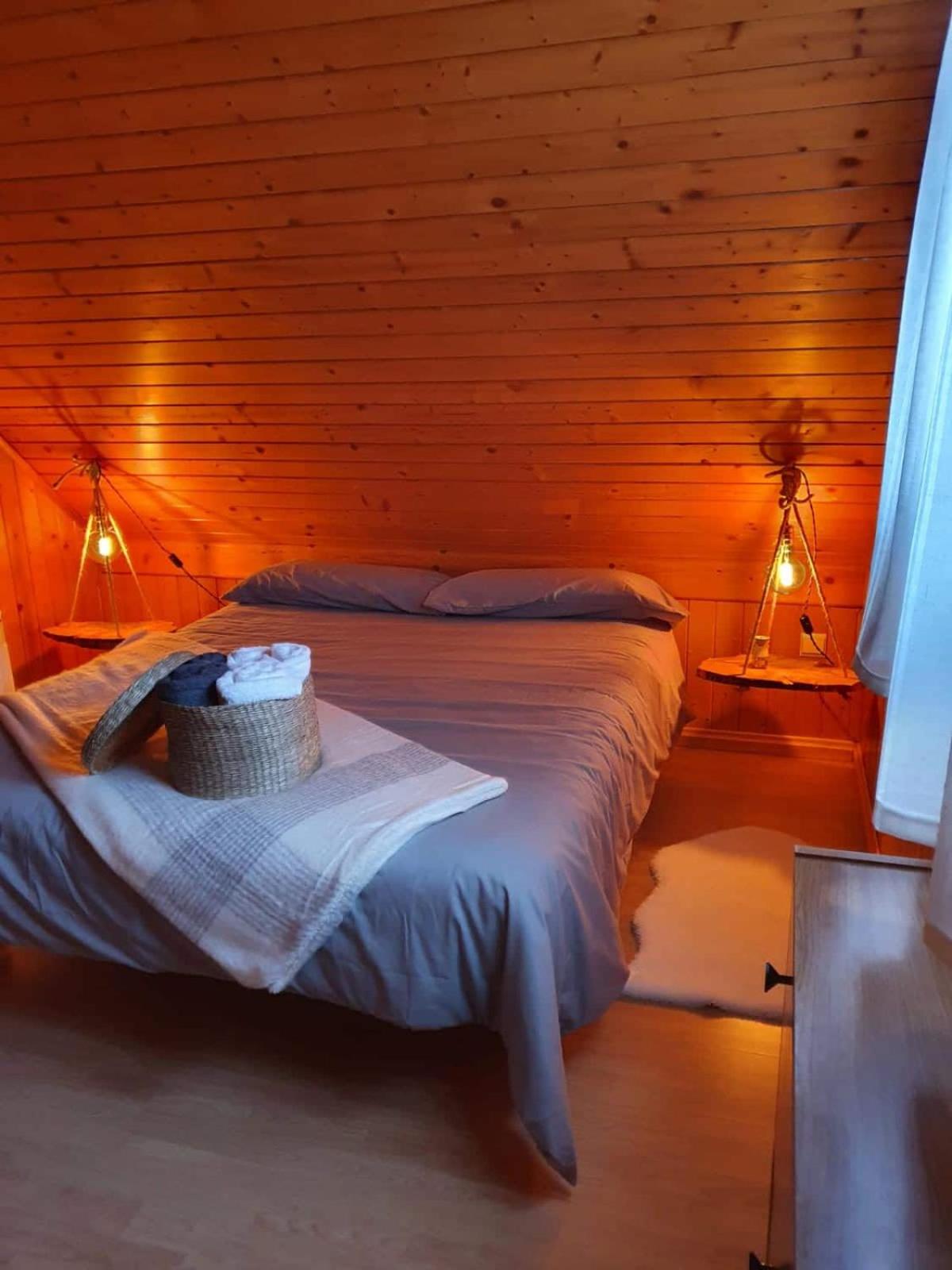 Casa de Dos Habitaciones