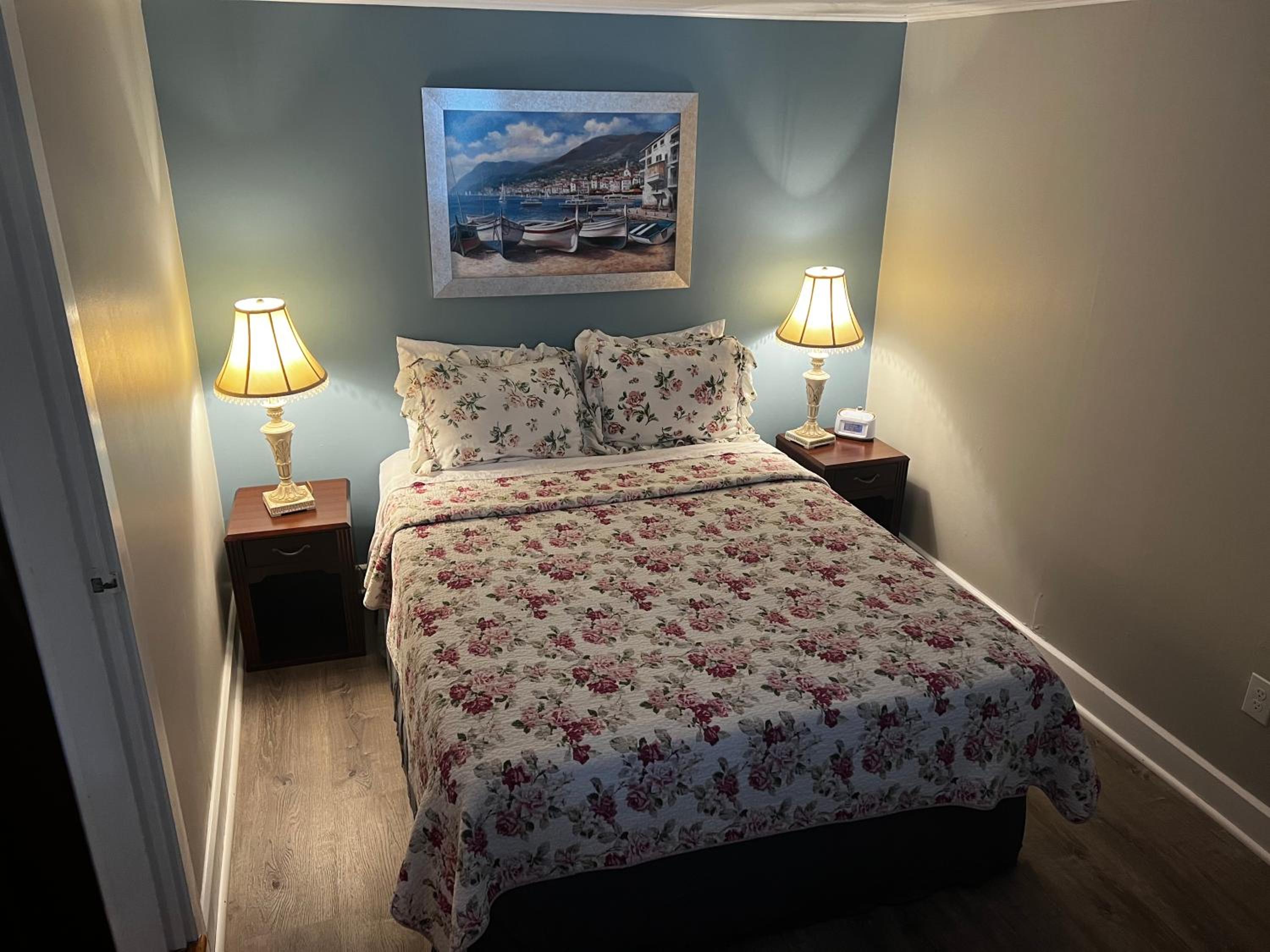 Deluxe Queen Suite photo 2
