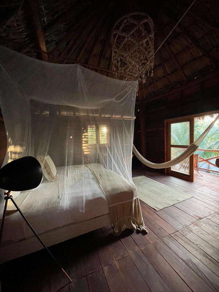 Double Room with Pool View