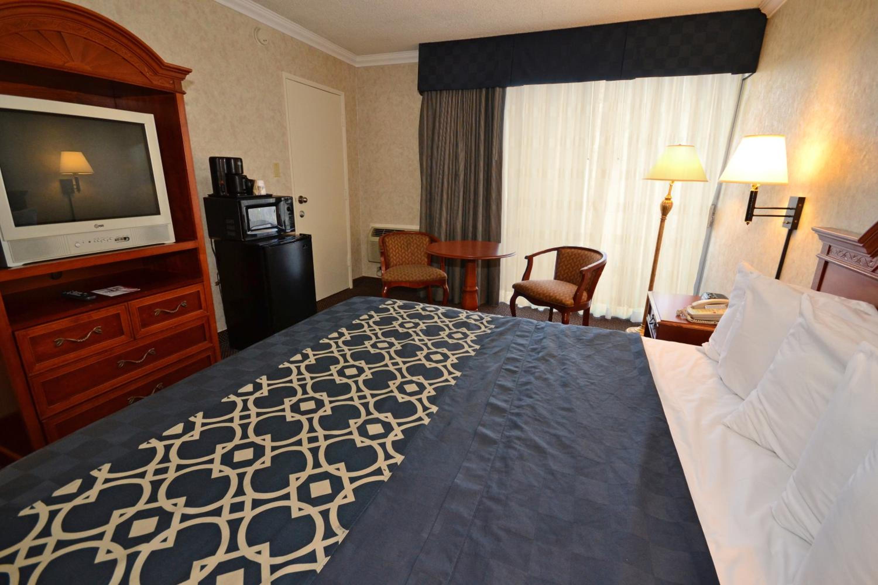 One-Bedroom Suite - Smoking photo 2