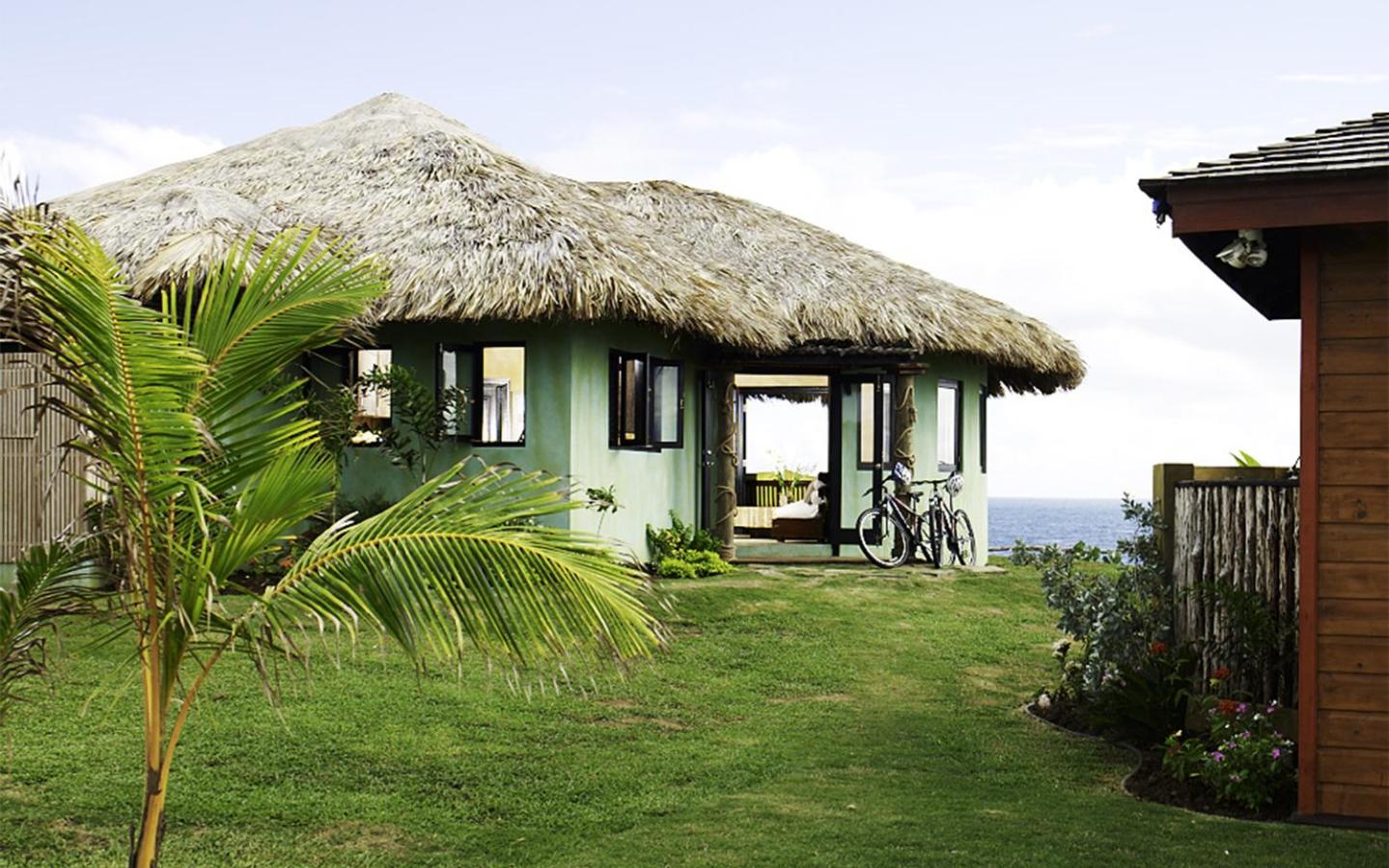 Hotel Room Exterior