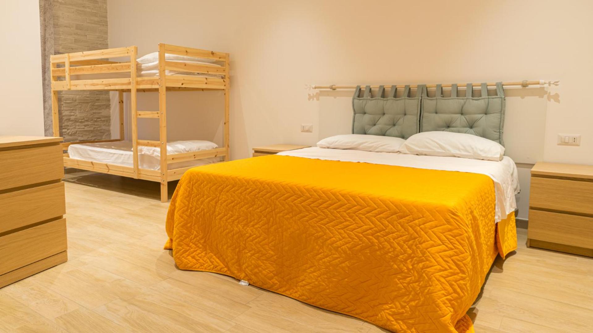 Comfort Triple Room with Shower