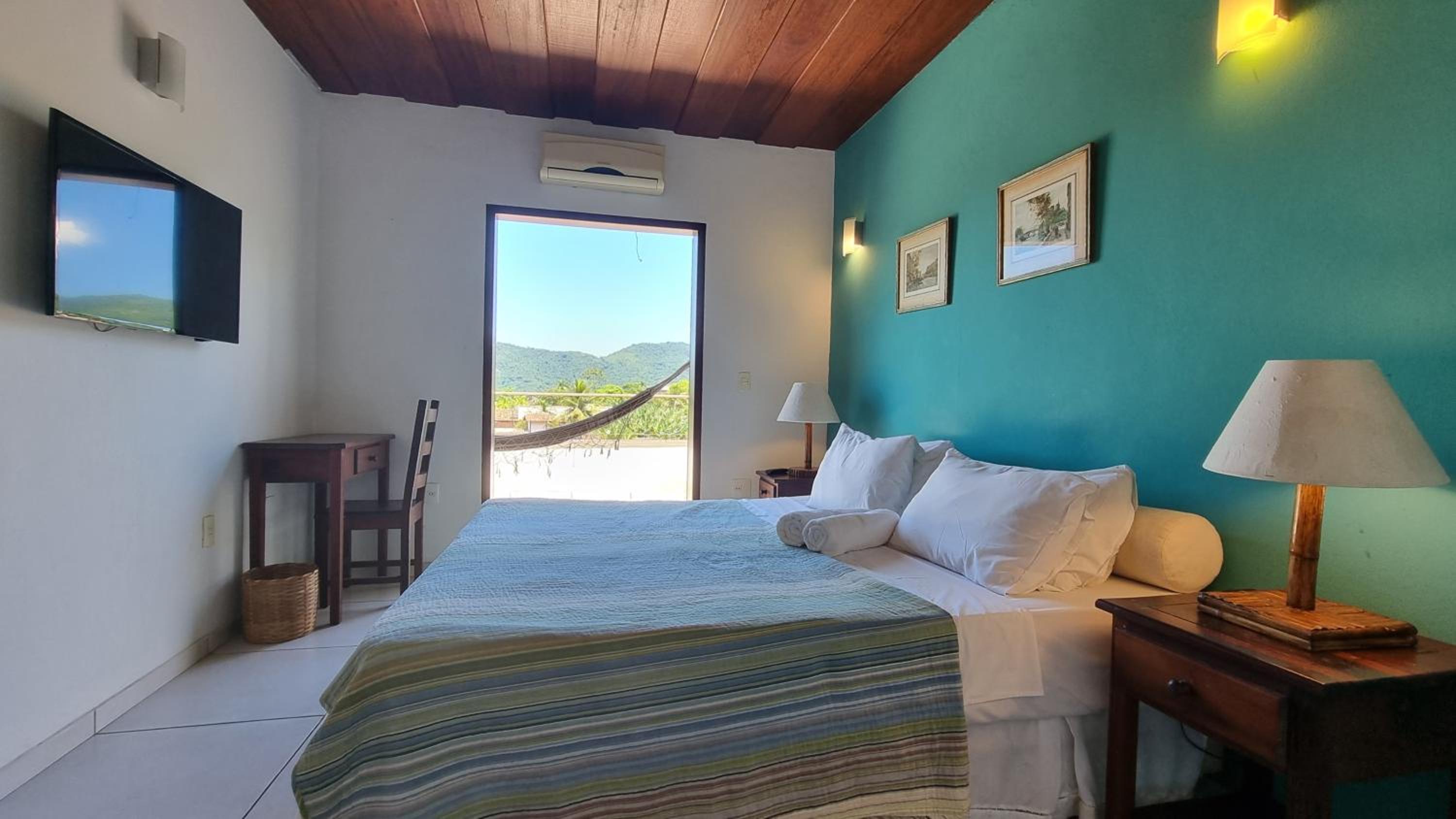 Comfort Double Room with Sea View photo 1