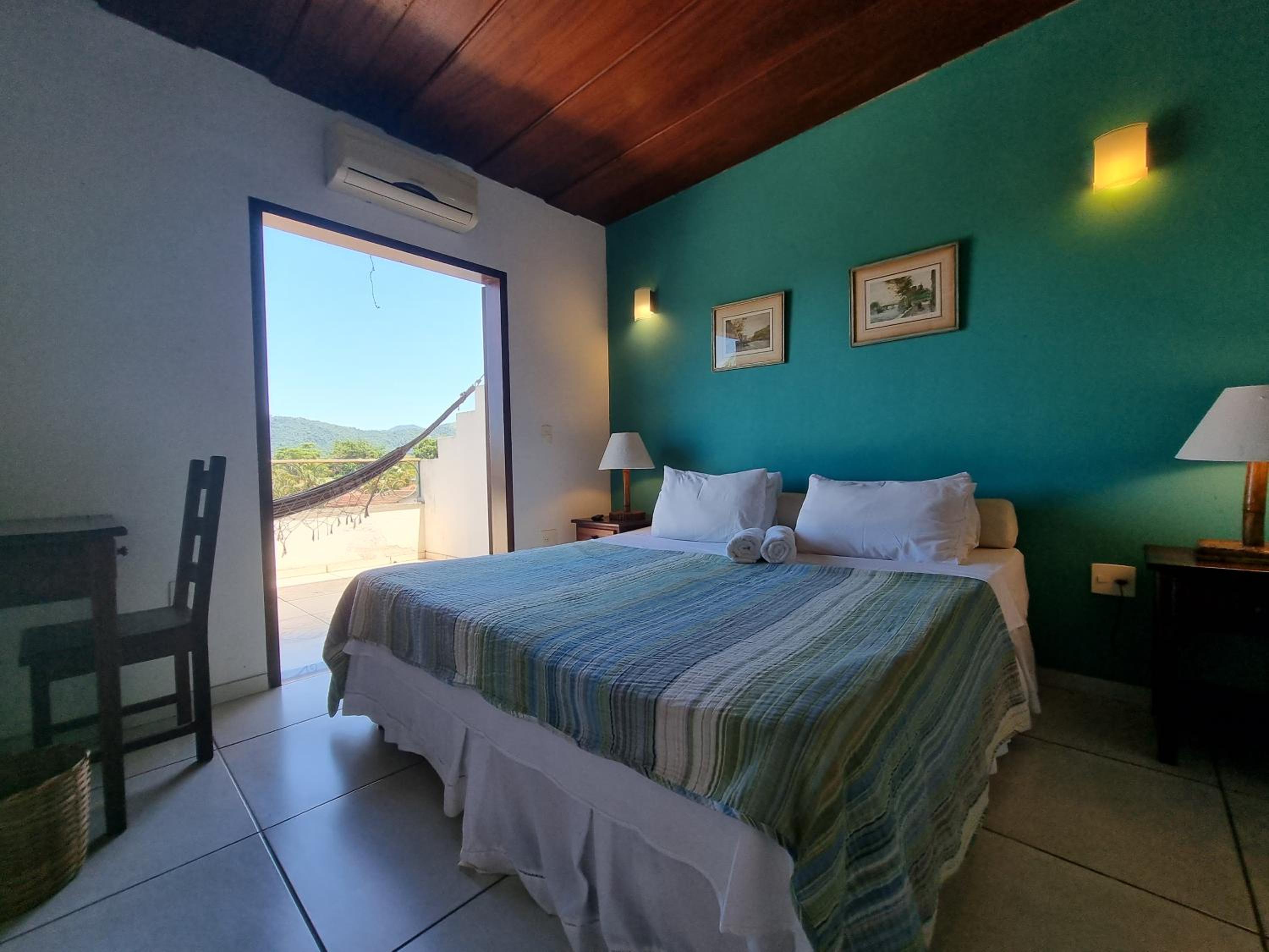 Comfort Double Room with Sea View photo 2