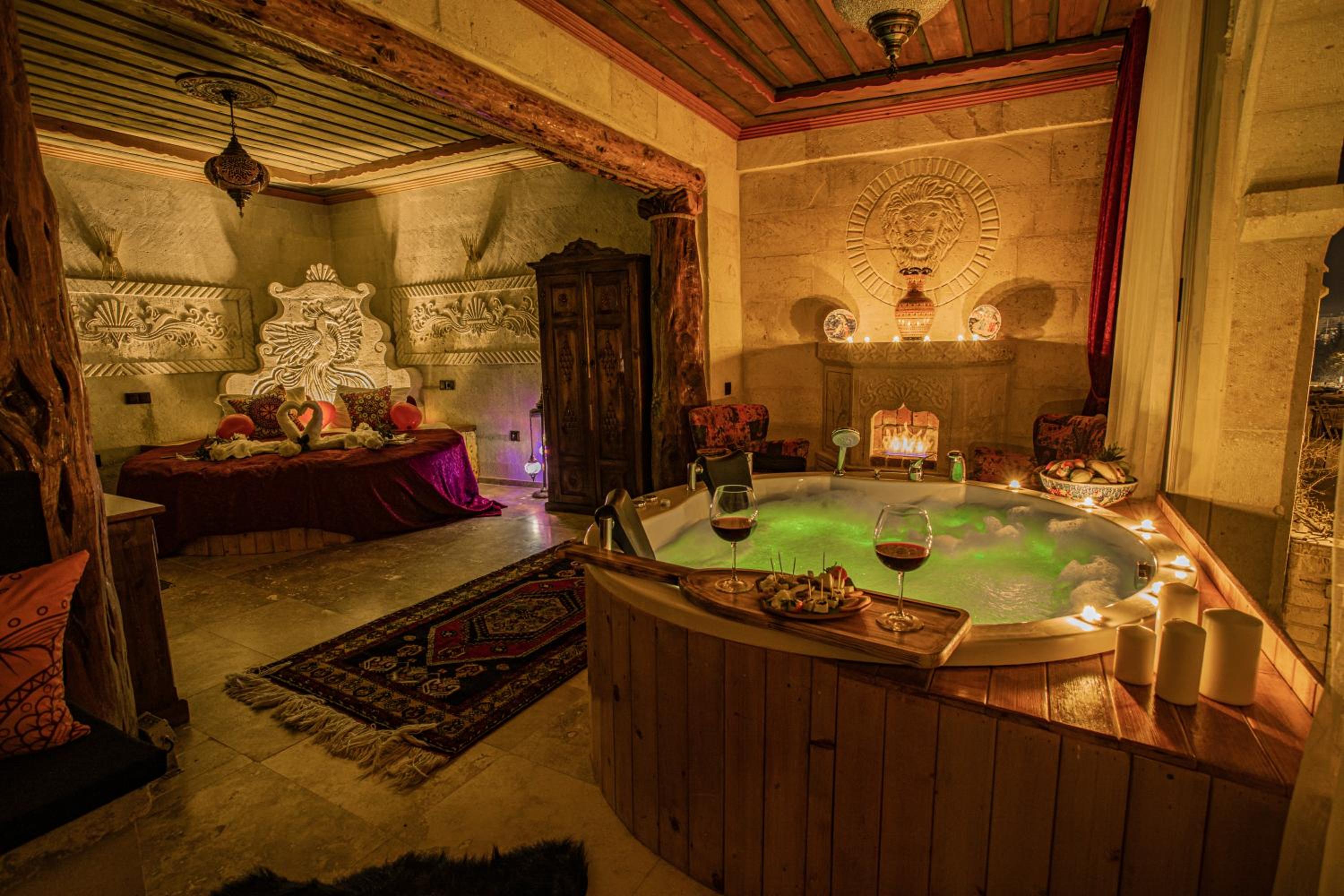 King Room with Spa Bath photo 2
