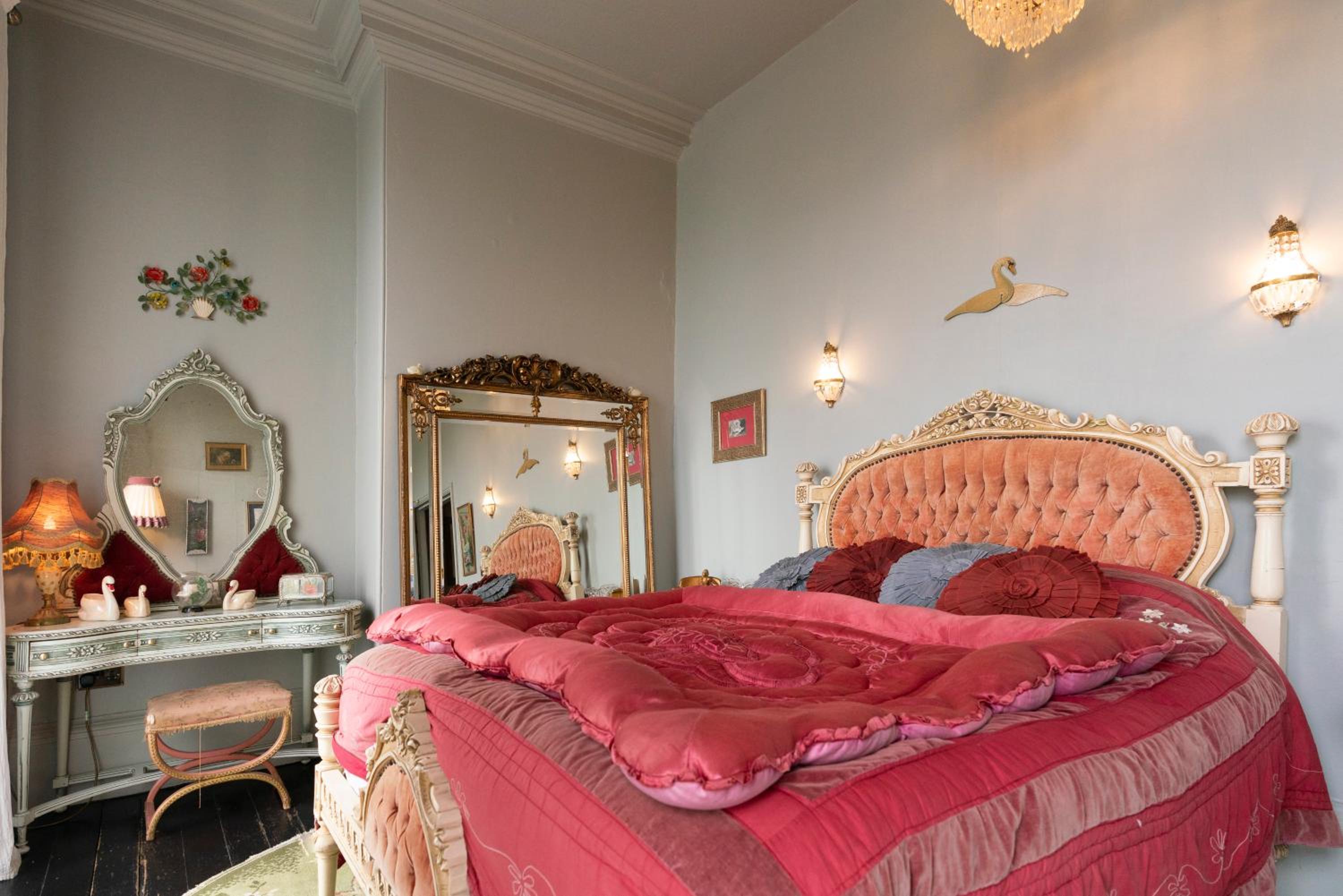 King Room with Sea View