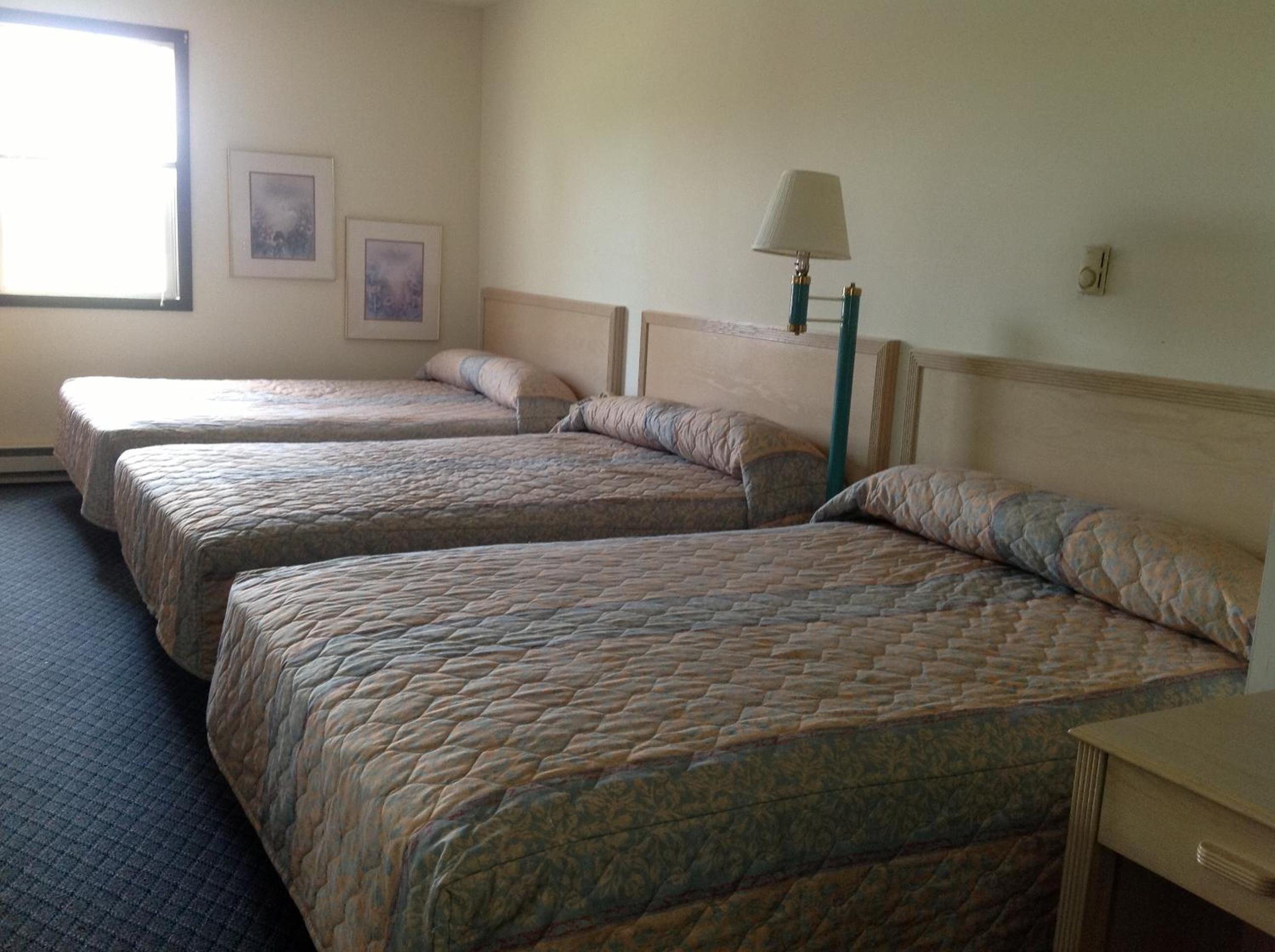 Deluxe Triple Room photo 1