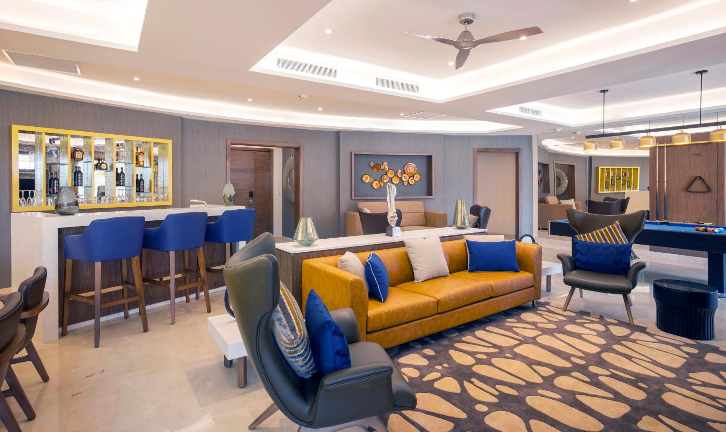 Luxury Chairman Two Bedroom Suite Ocean Front Diamond Club - Photo 14