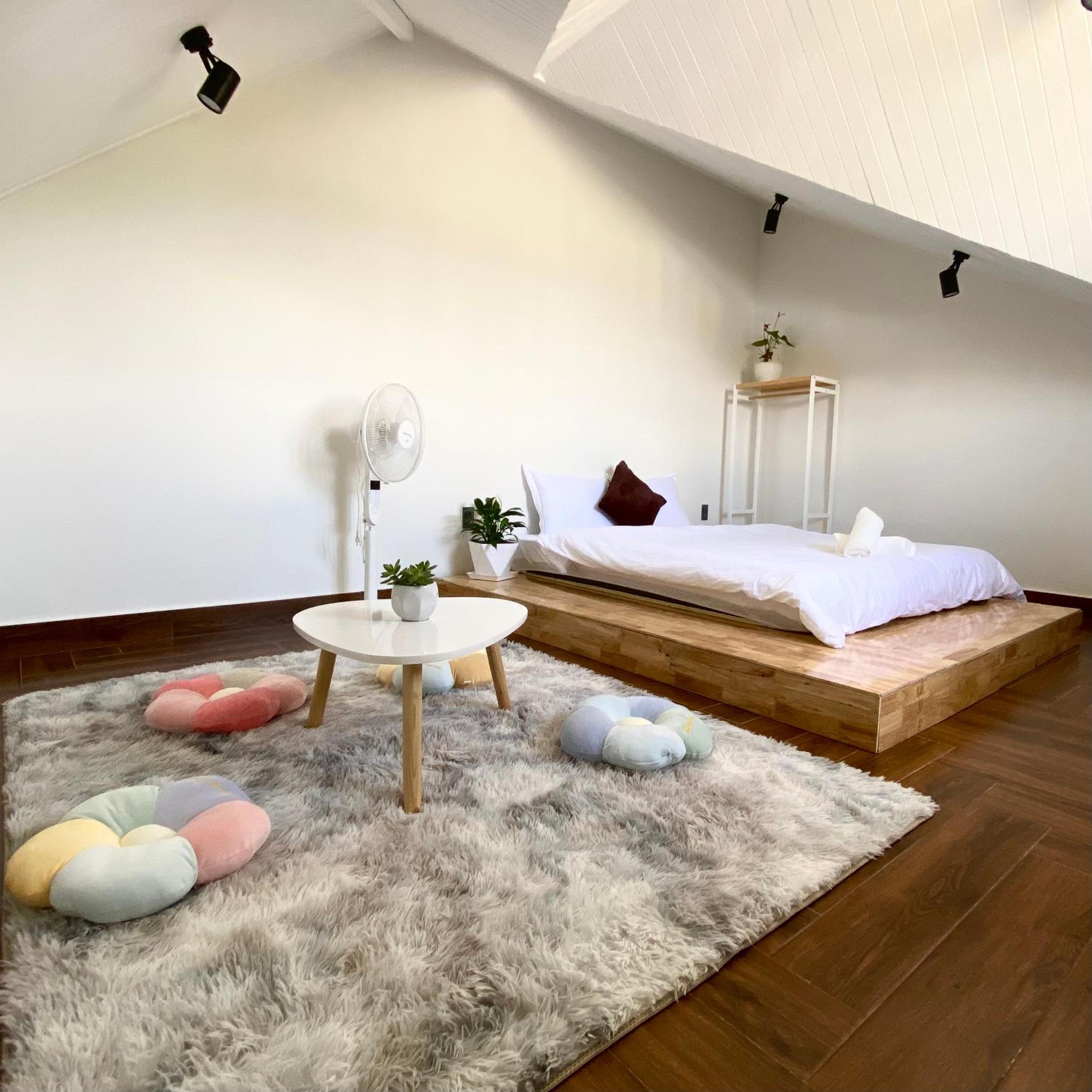 Quadruple Room With Balcony photo 2
