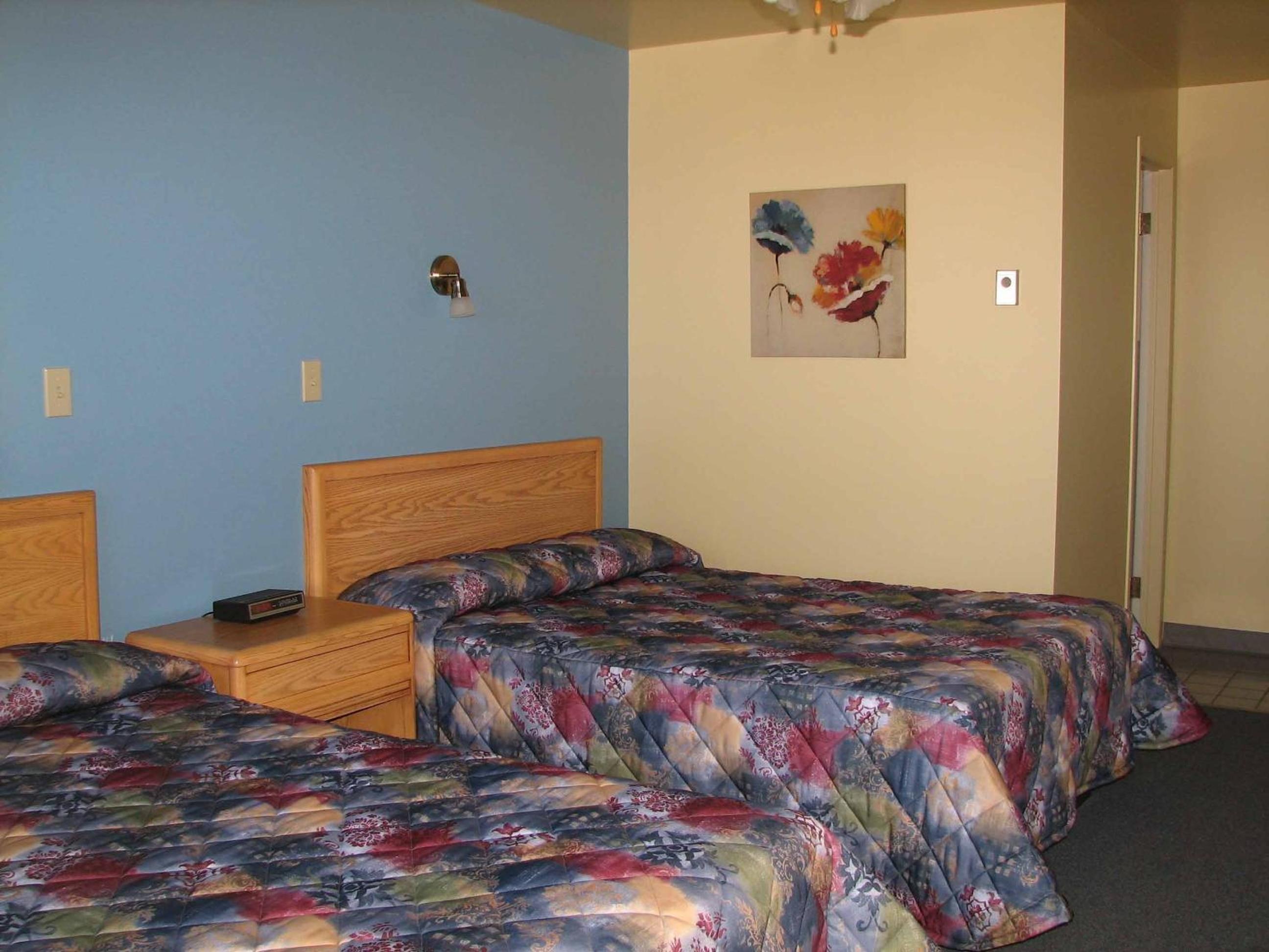Quadruple Room with Sea View - Photo 1