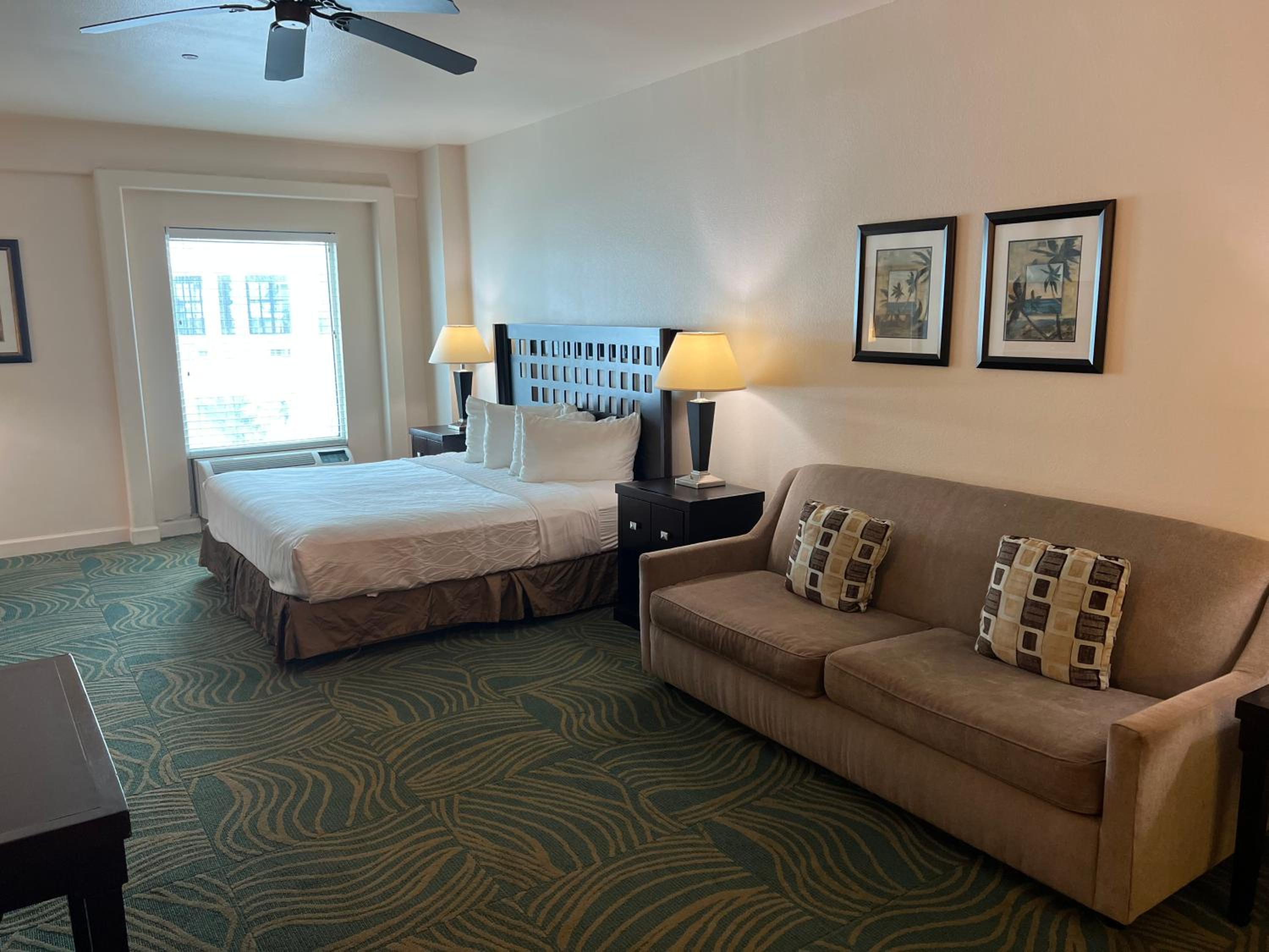 King Suite with Sofa Bed - Photo 6