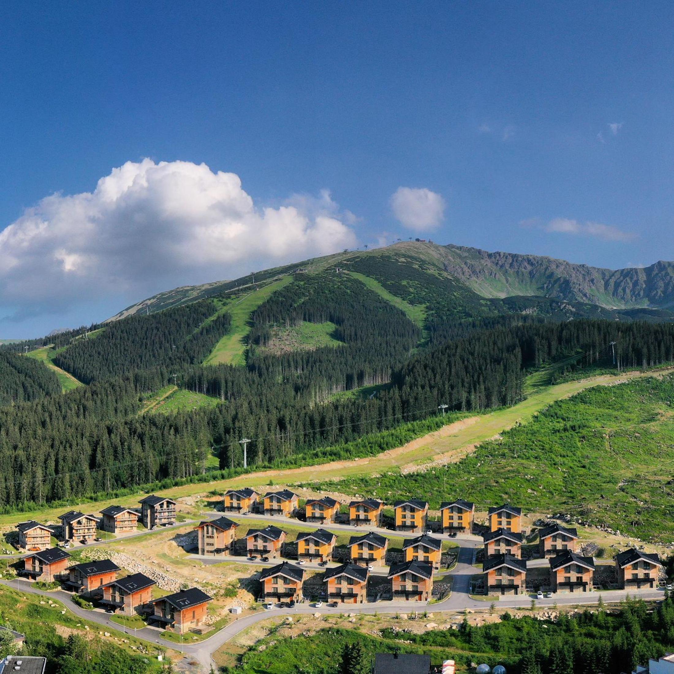 Apartment with Mountain View - Photo 41