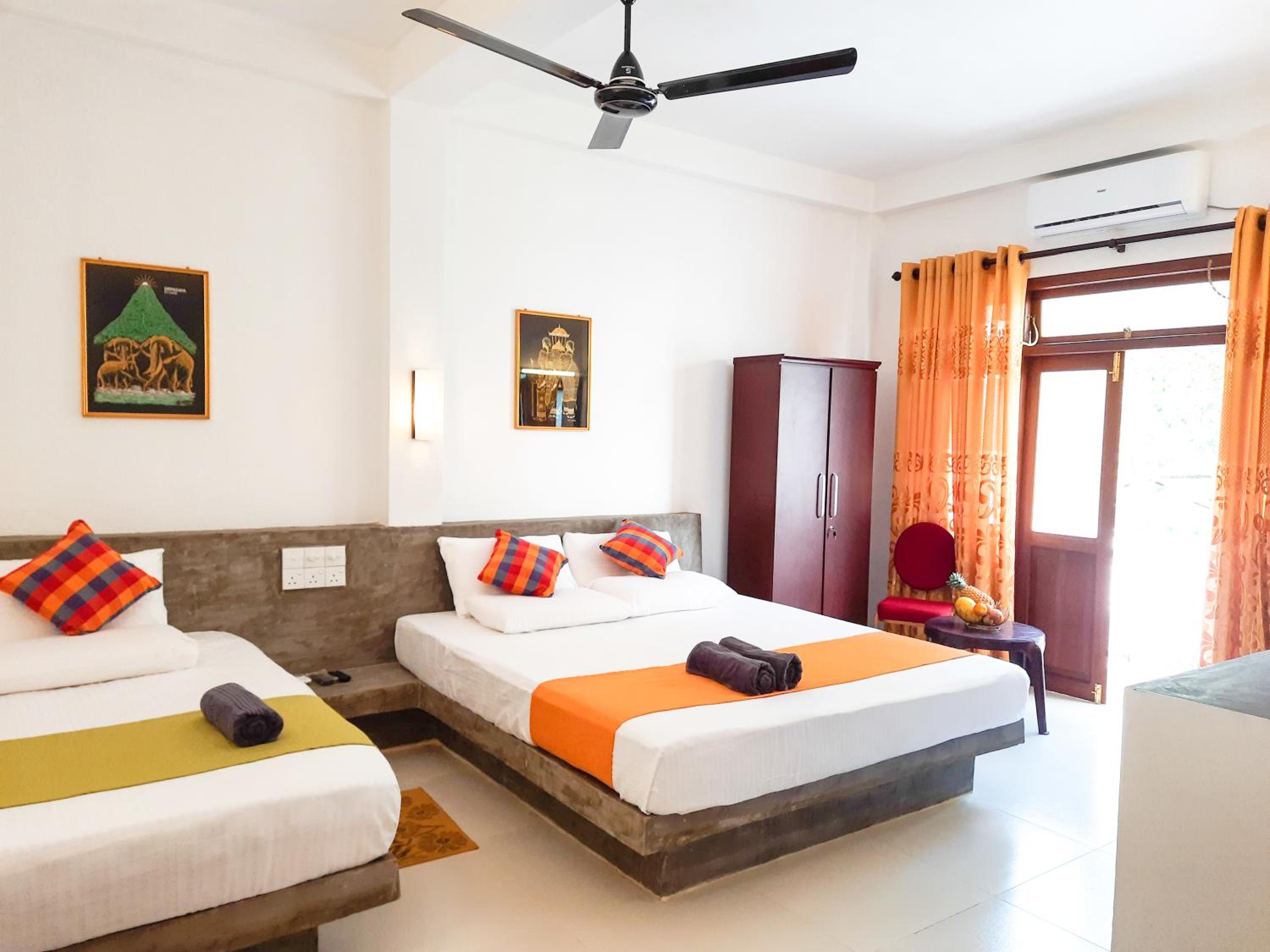 Deluxe Triple Room photo 1
