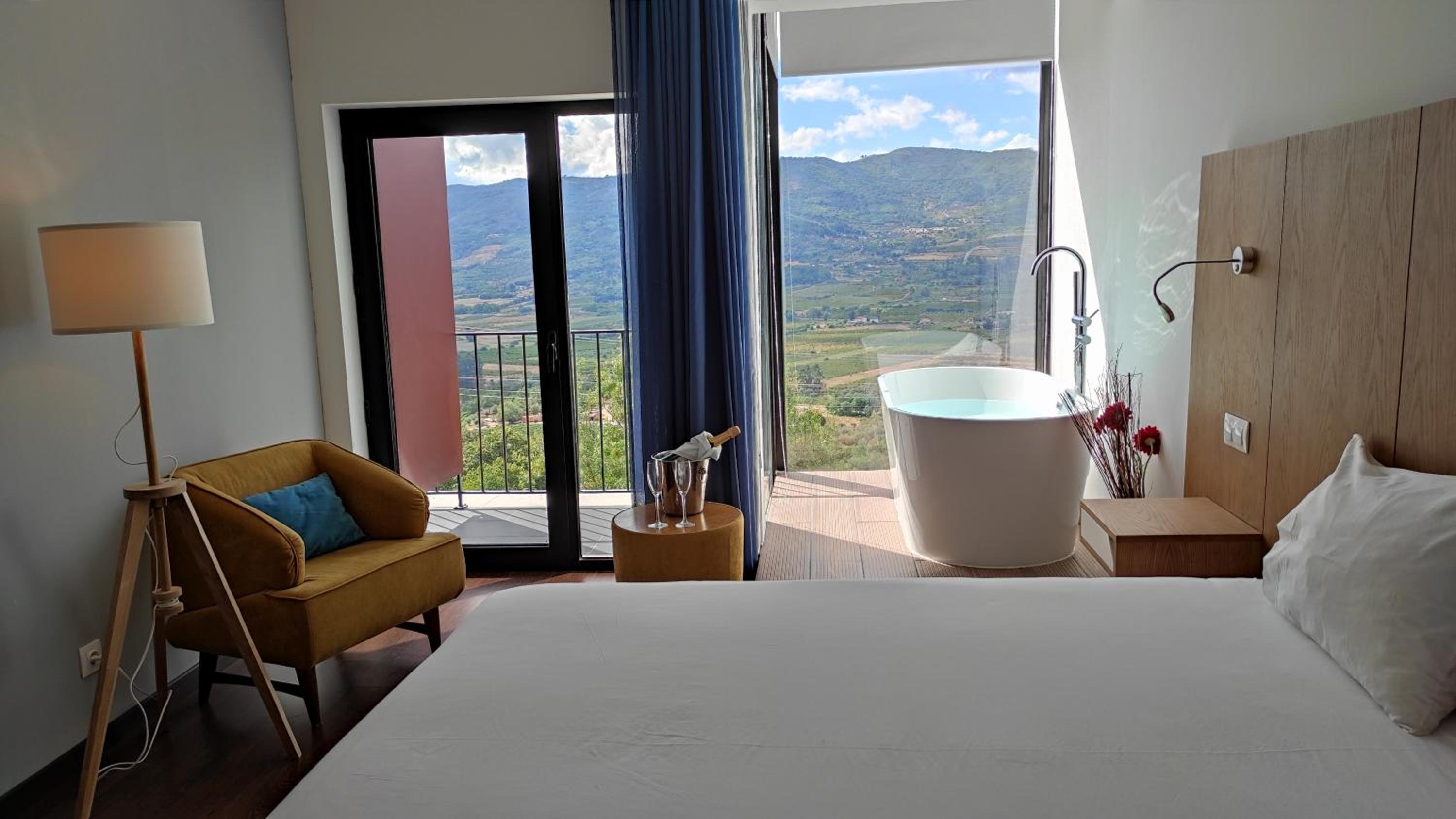 Double Room with Spa Bath