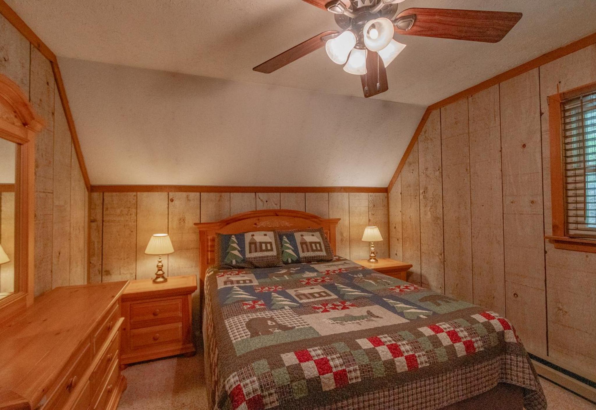 Family Double Room