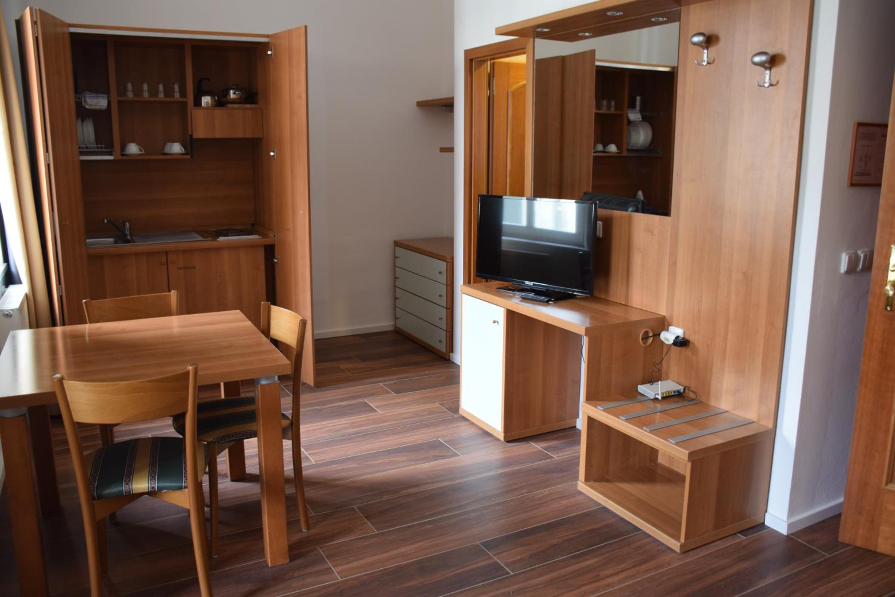 Comfort Quadruple Room