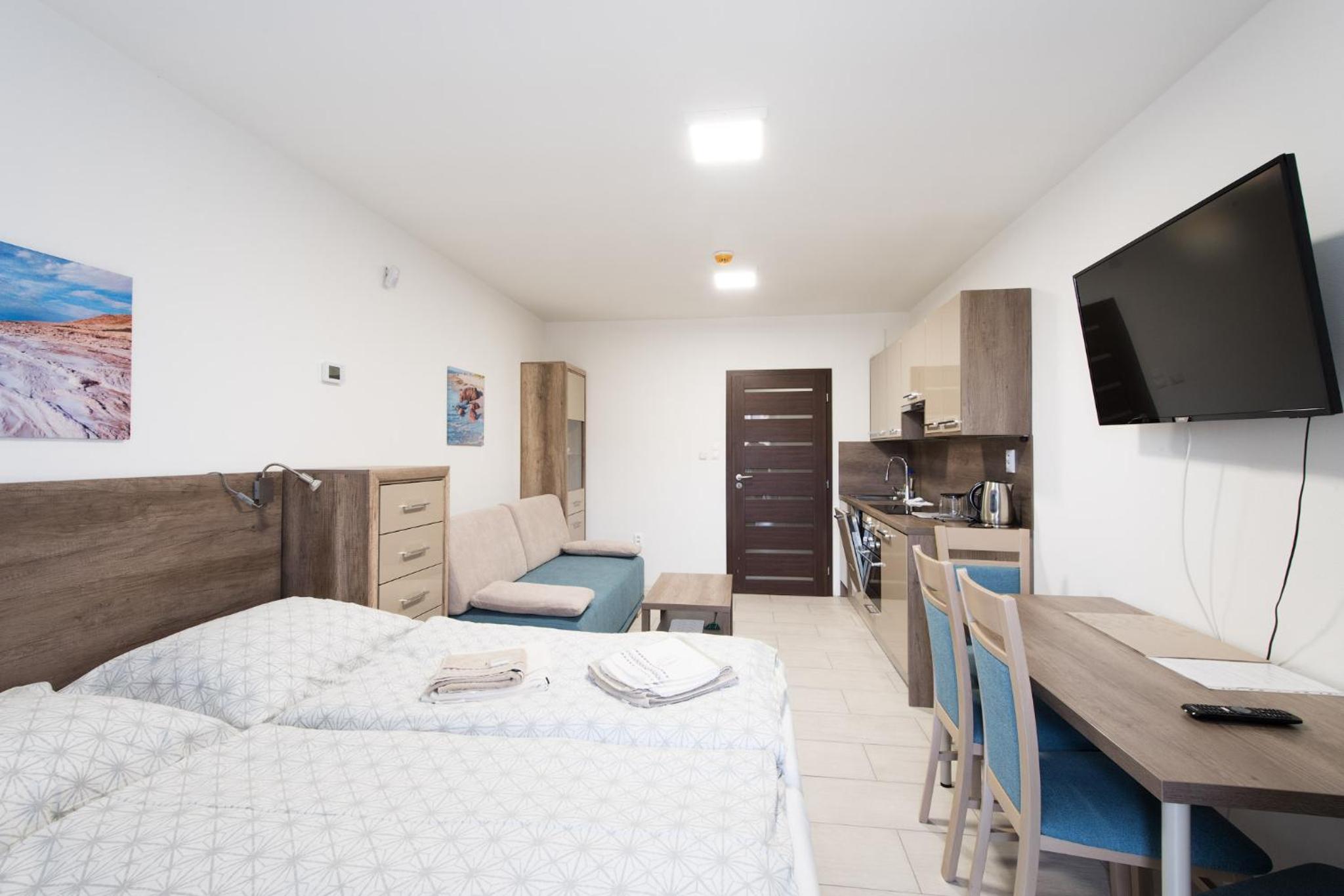 One-Bedroom Apartment - Photo 9
