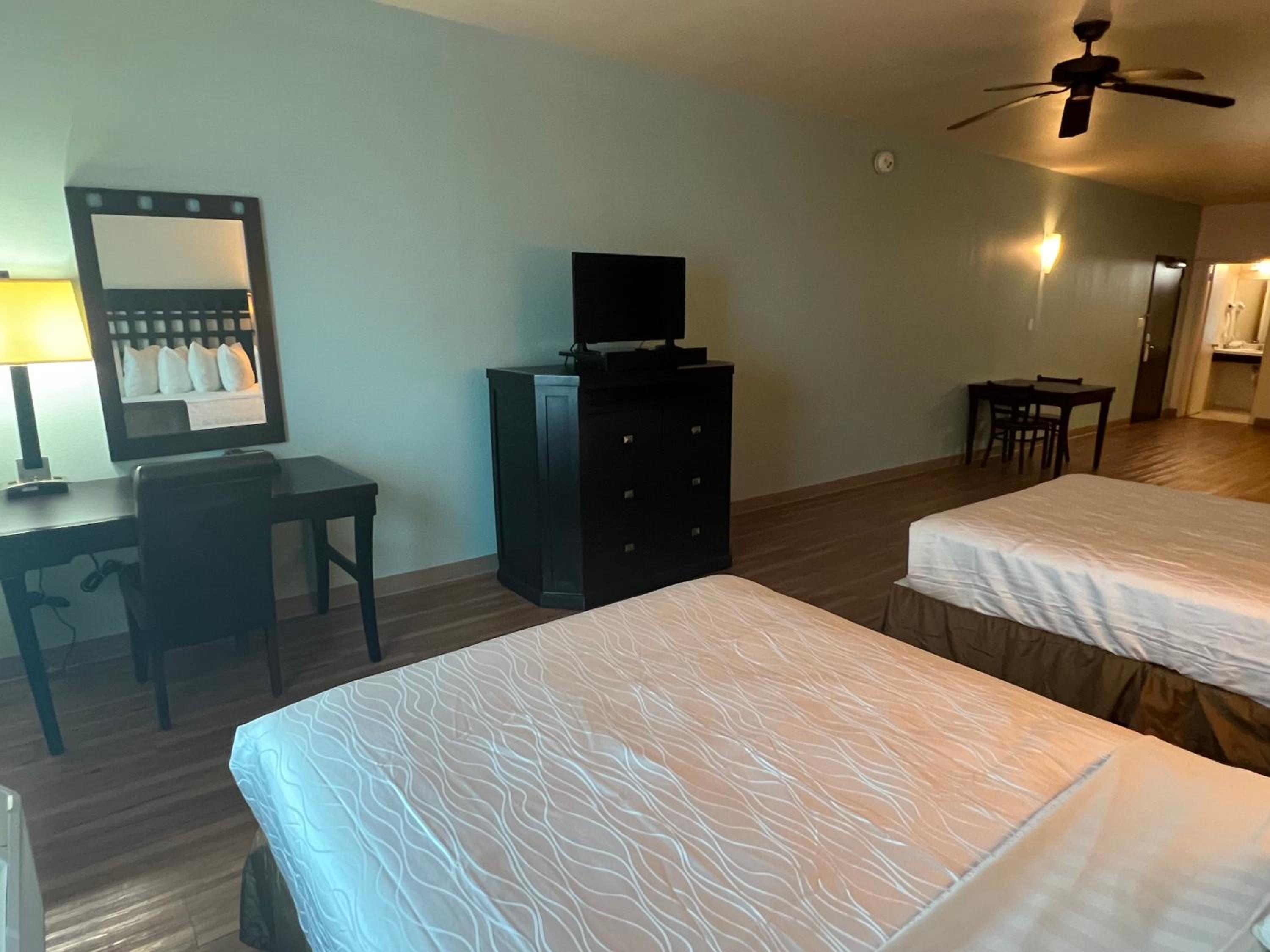 Deluxe Queen with Kitchenette and Sofa Bed - Photo 5