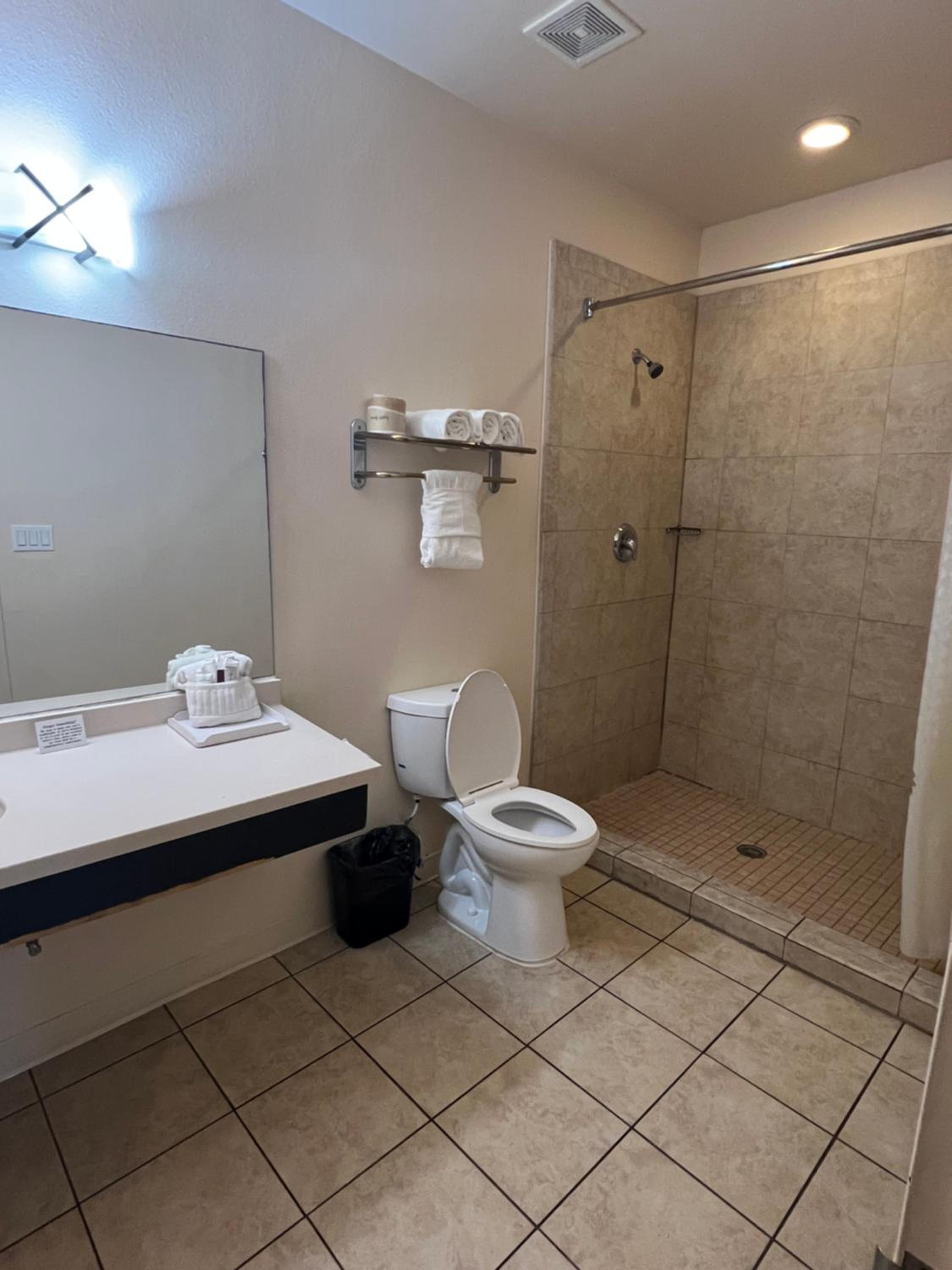 Deluxe Queen with Kitchenette and Sofa Bed - Photo 10
