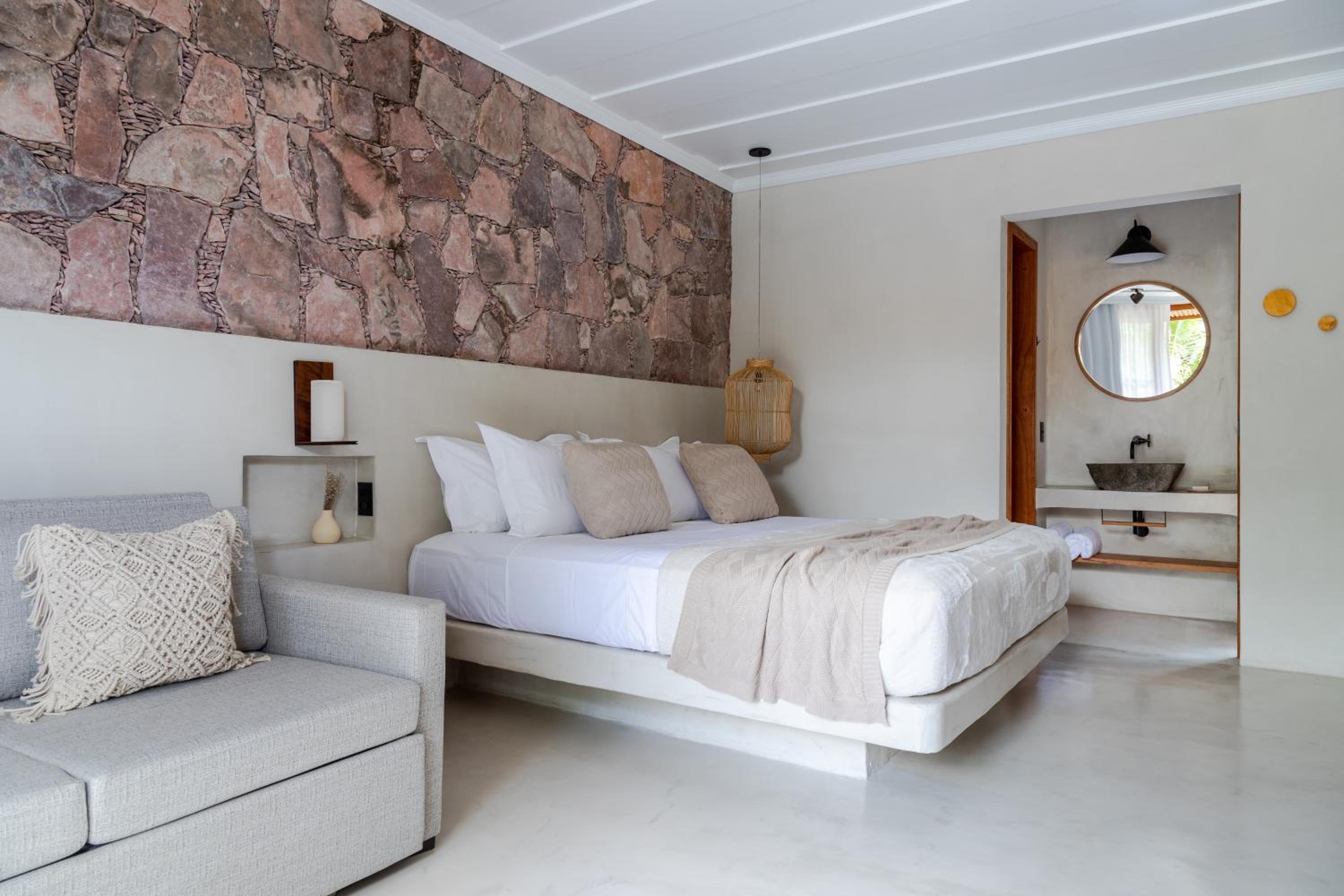 Suite With Garden View