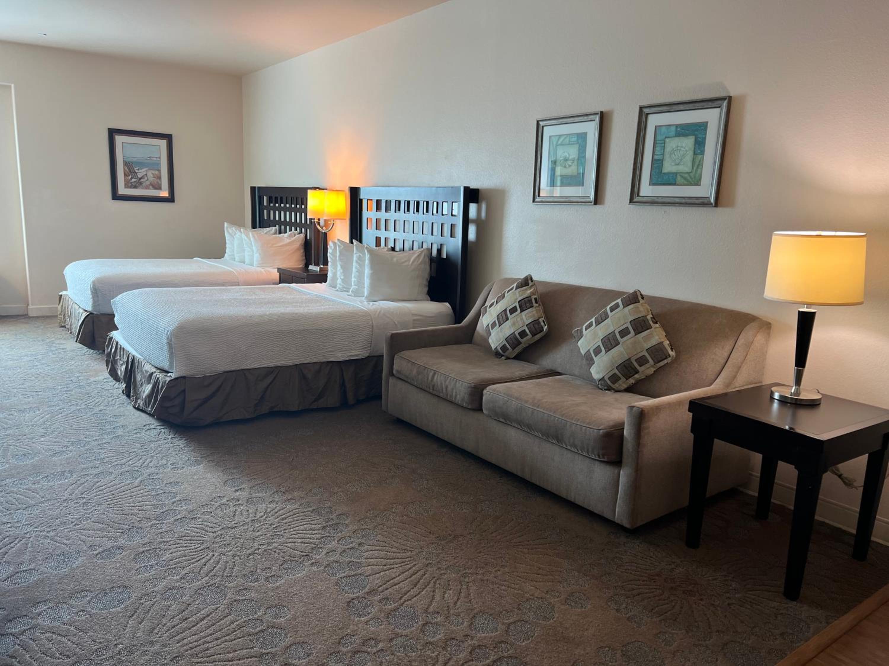 Deluxe Queen with Kitchenette and Sofa Bed - Photo 12