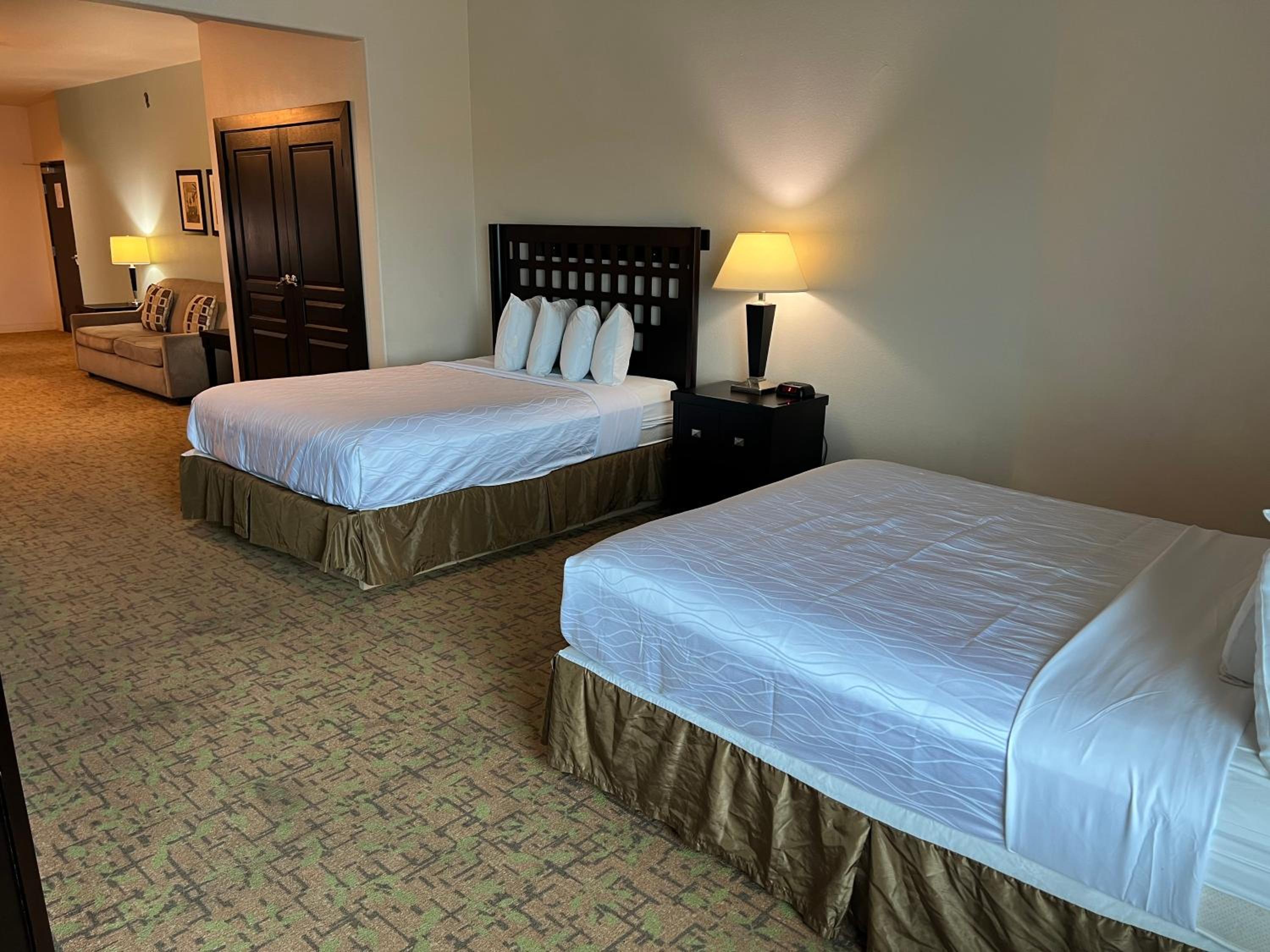Deluxe Queen with Kitchenette and Sofa Bed - Photo 21