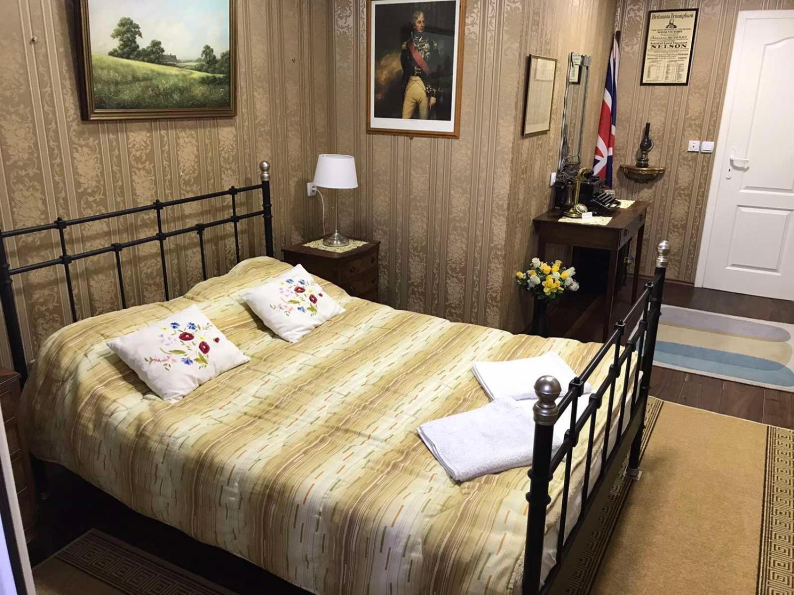 Deluxe Double Room with Shower photo 1