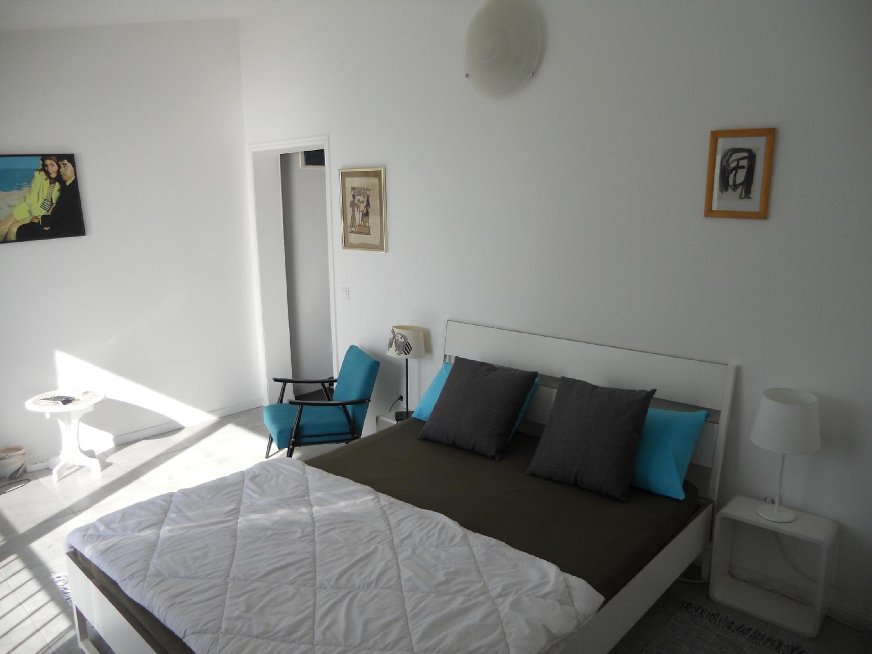 Apartment with Sea View