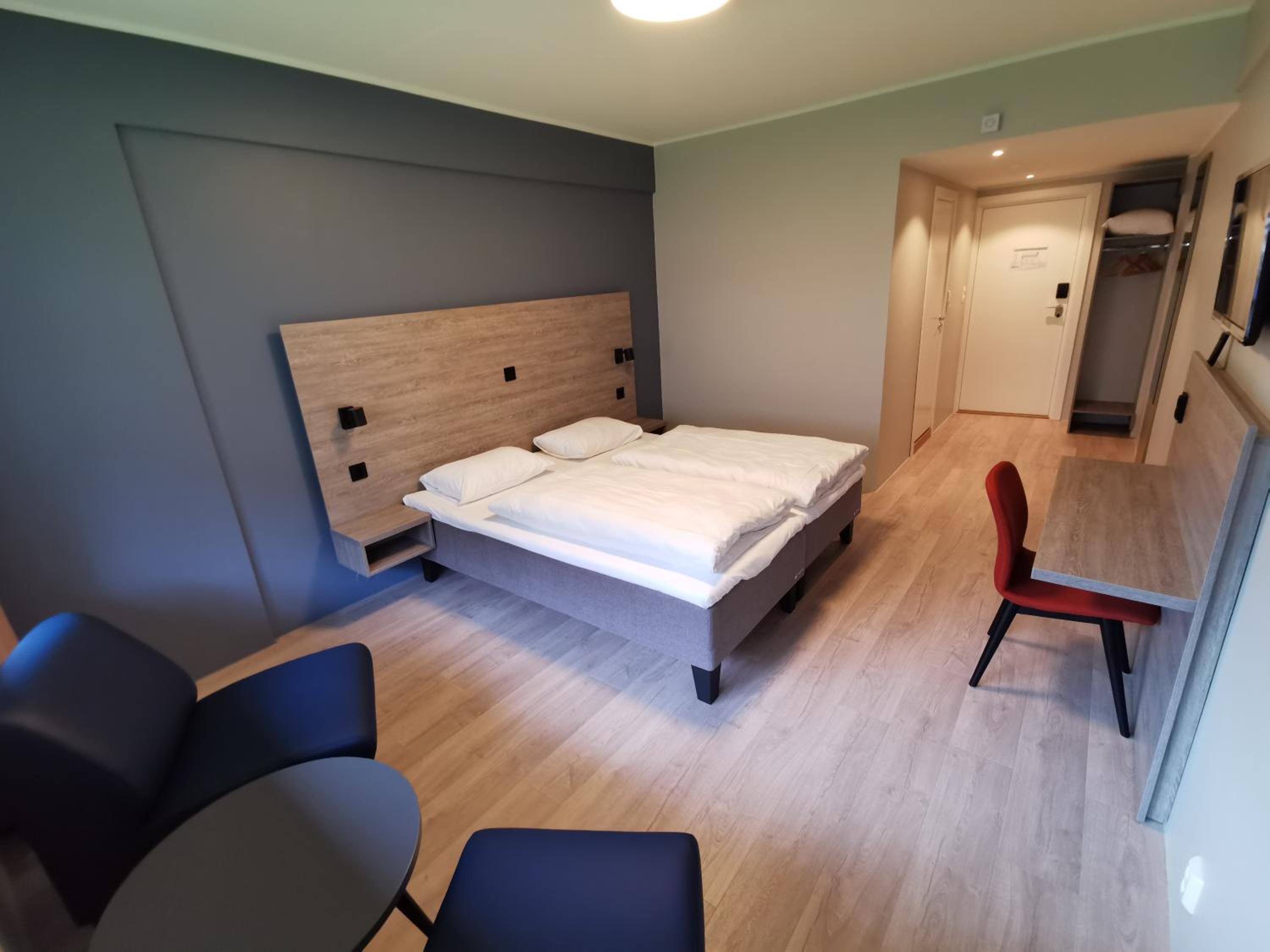 Double Room with Sea View - Photo 1