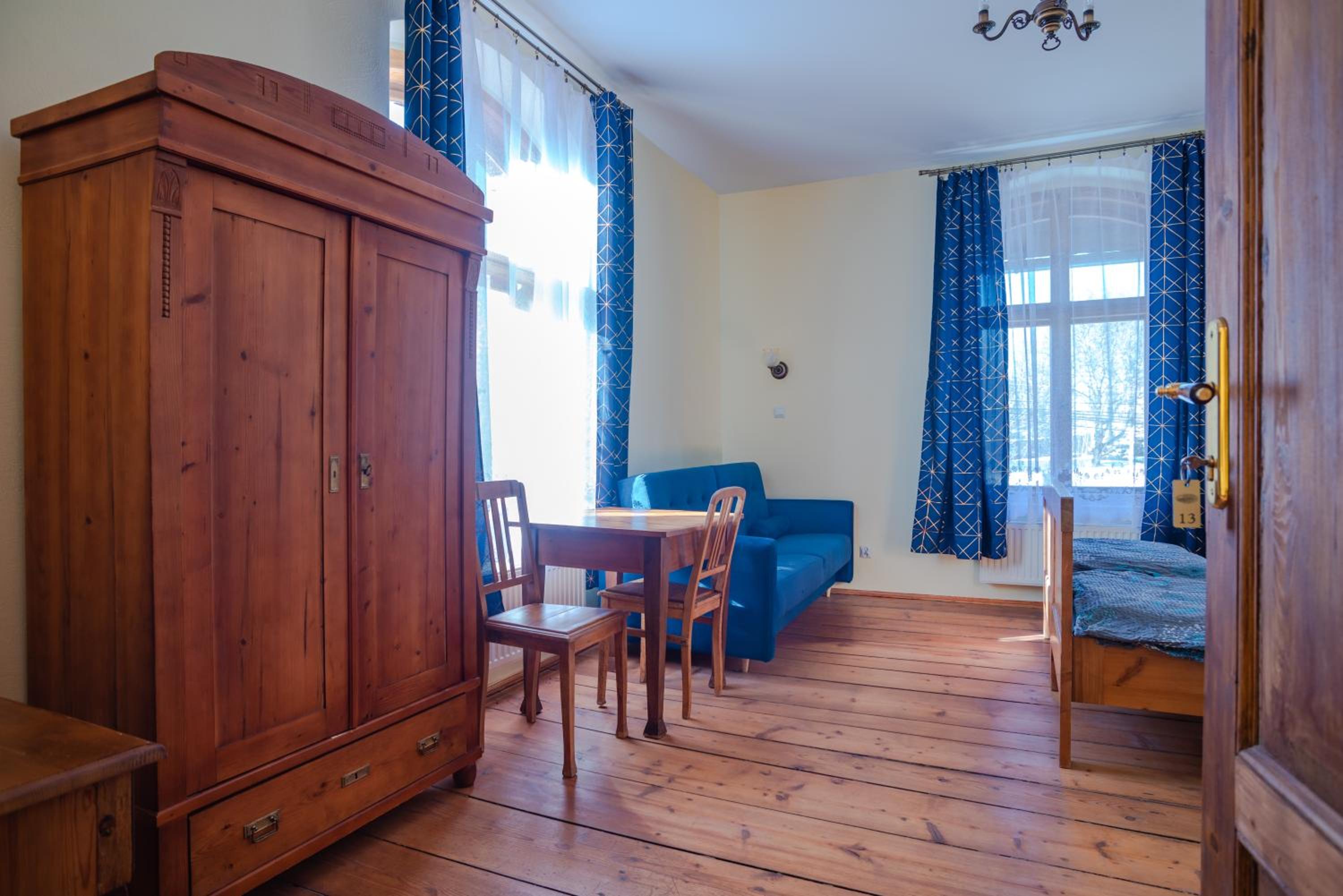 Triple Room