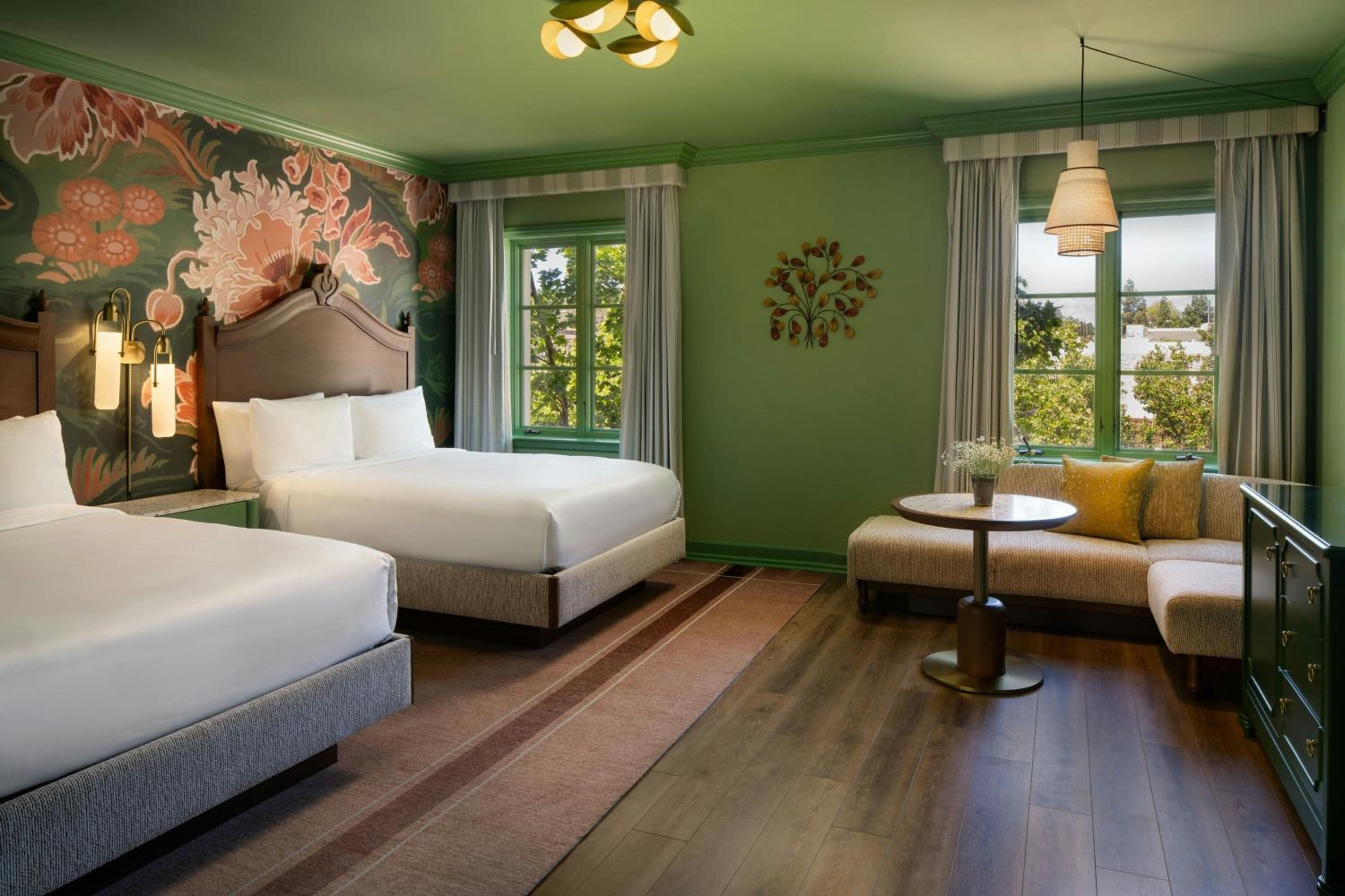 Legacy Queen Room with Two Queen Beds