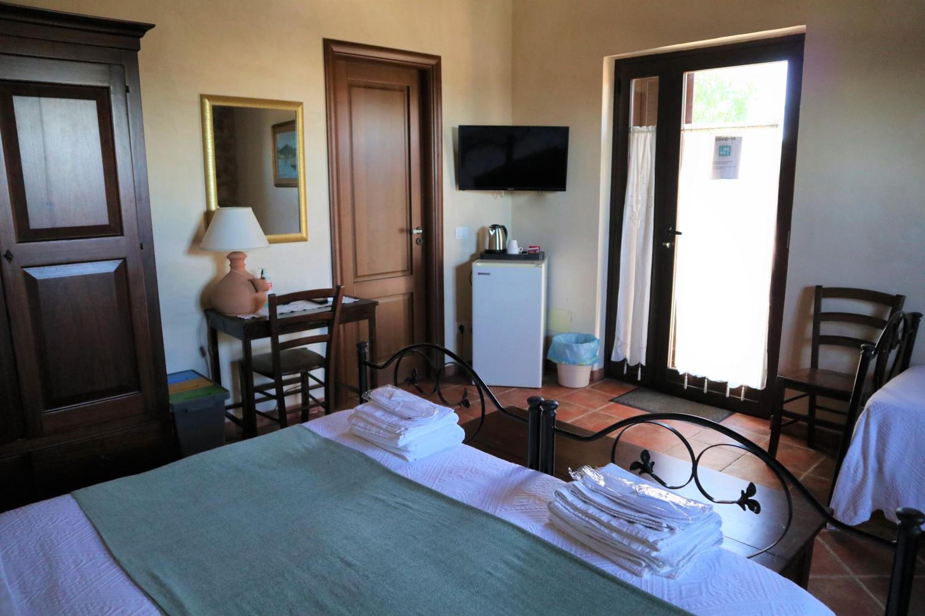 Camera Quadrupla con bagno privato