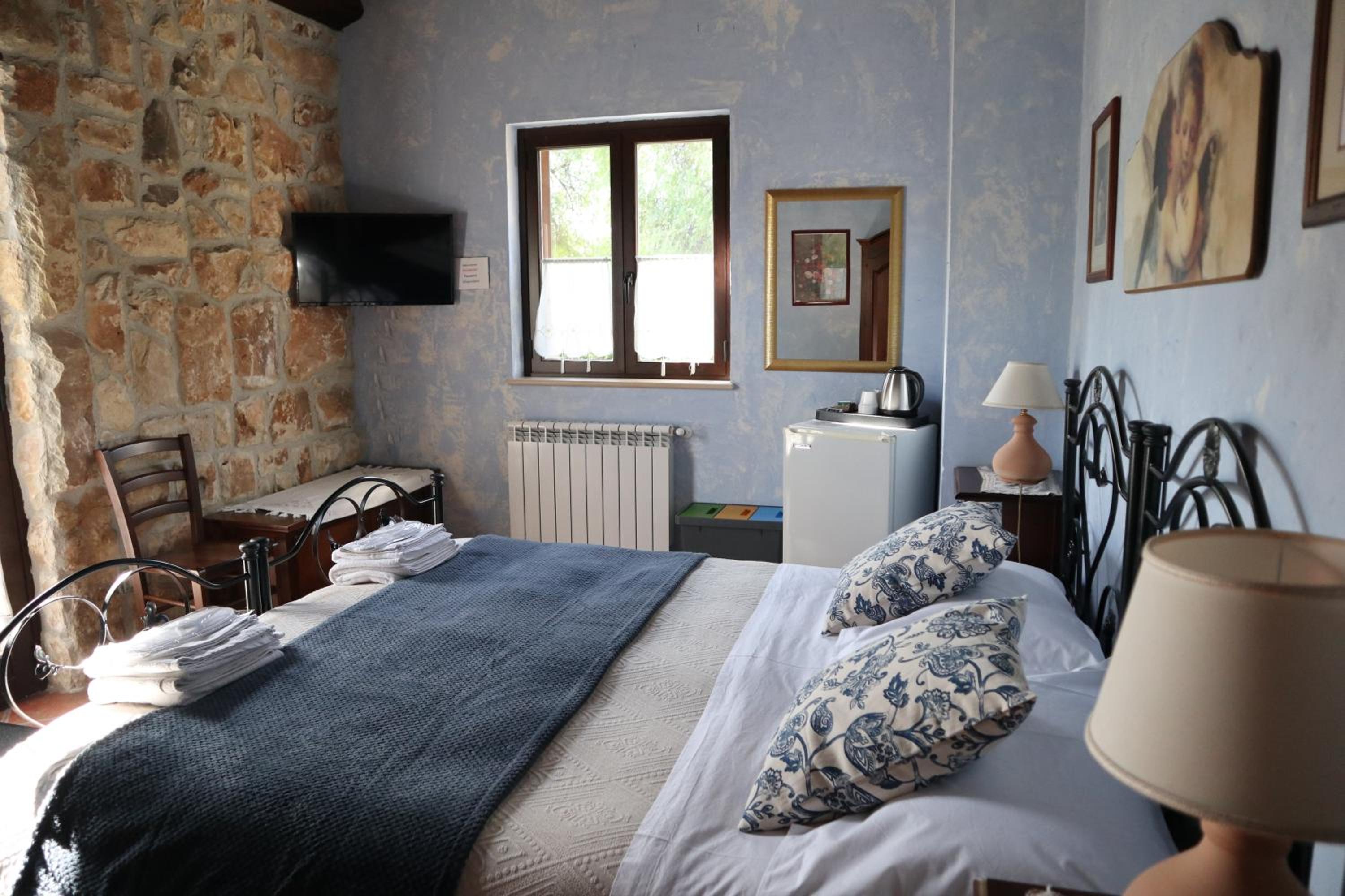 Camera Tripla con bagno privato