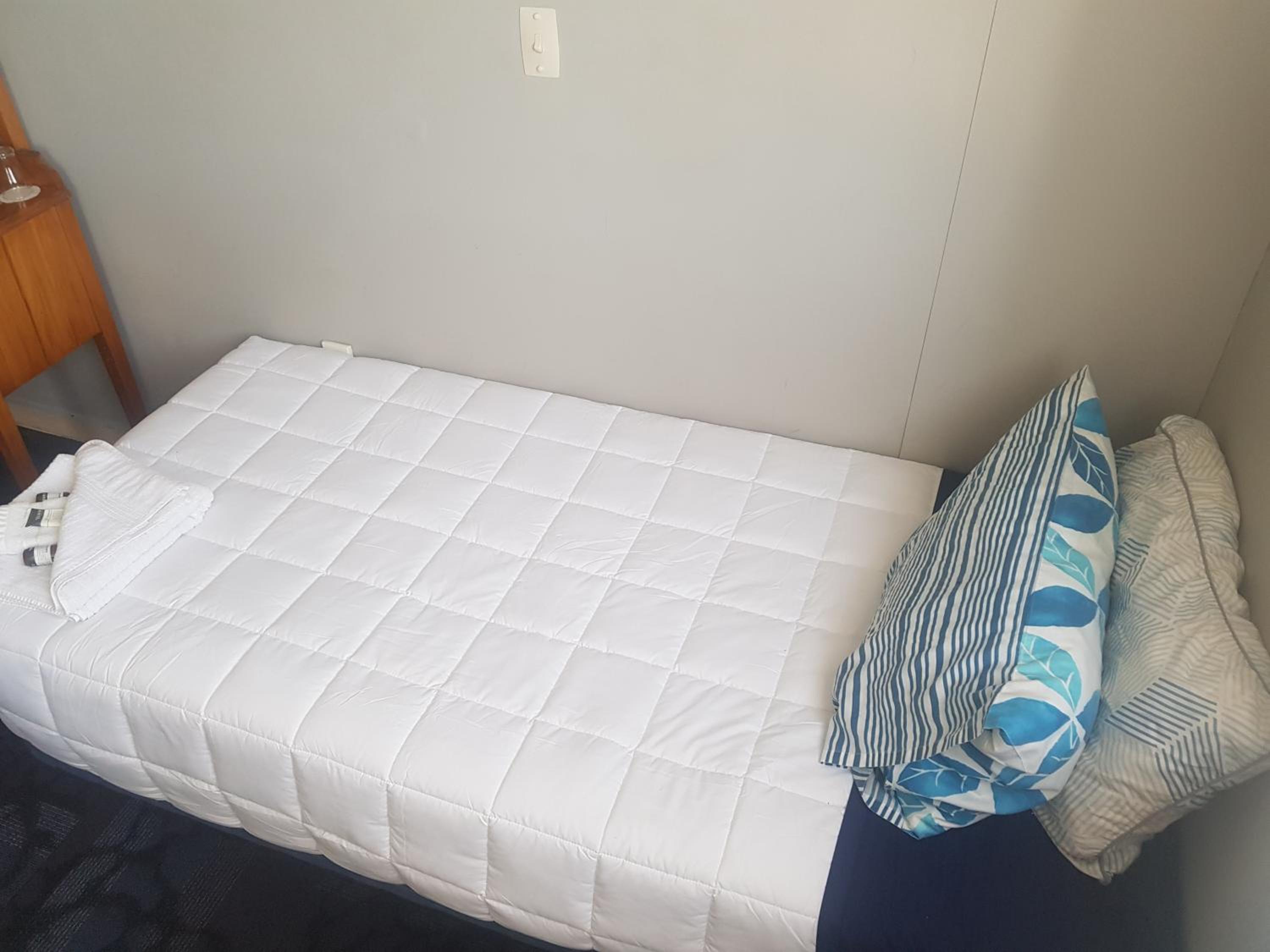 Budget Twin Room photo 3