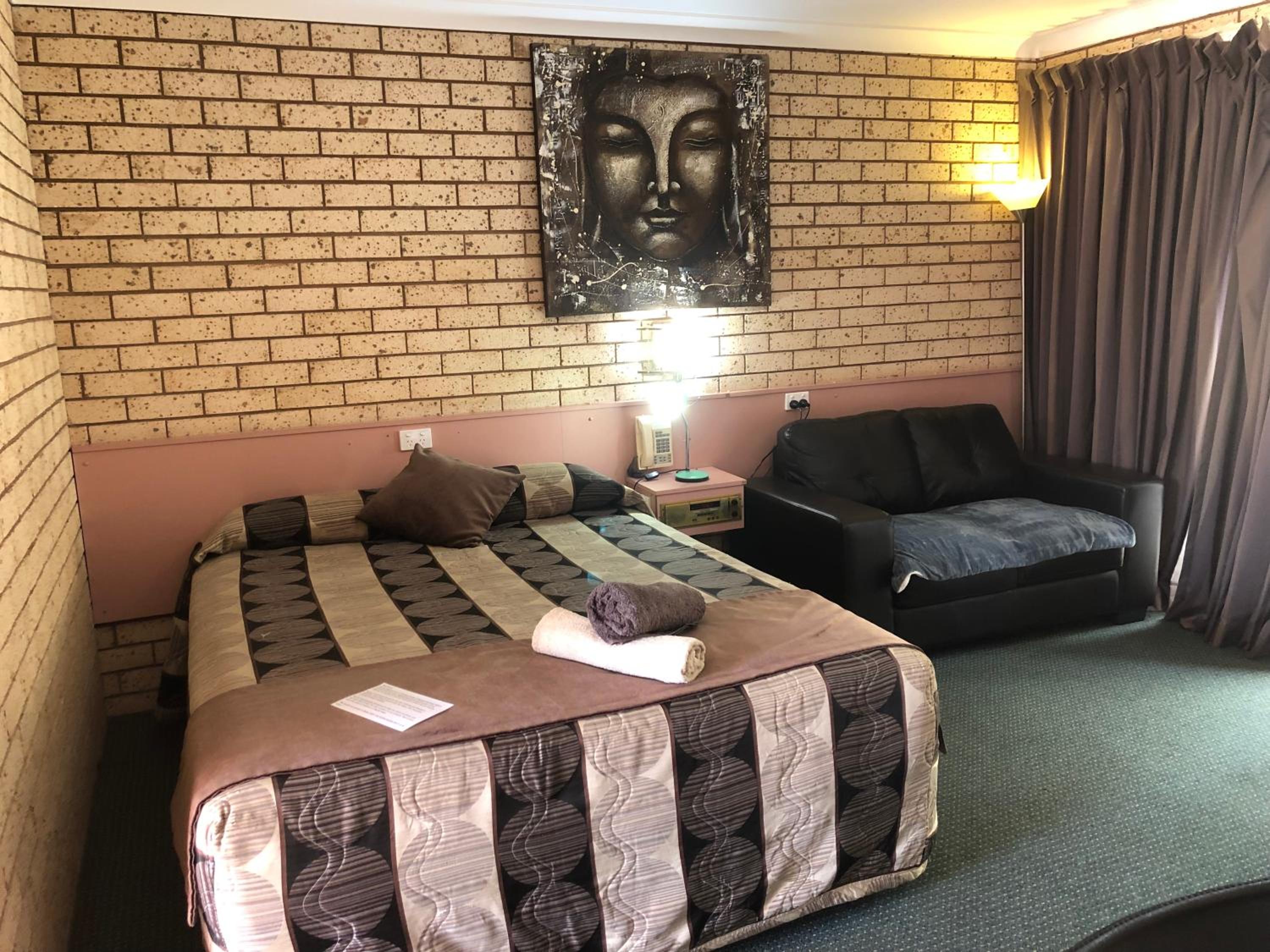 Deluxe Double Room with Balcony photo 1
