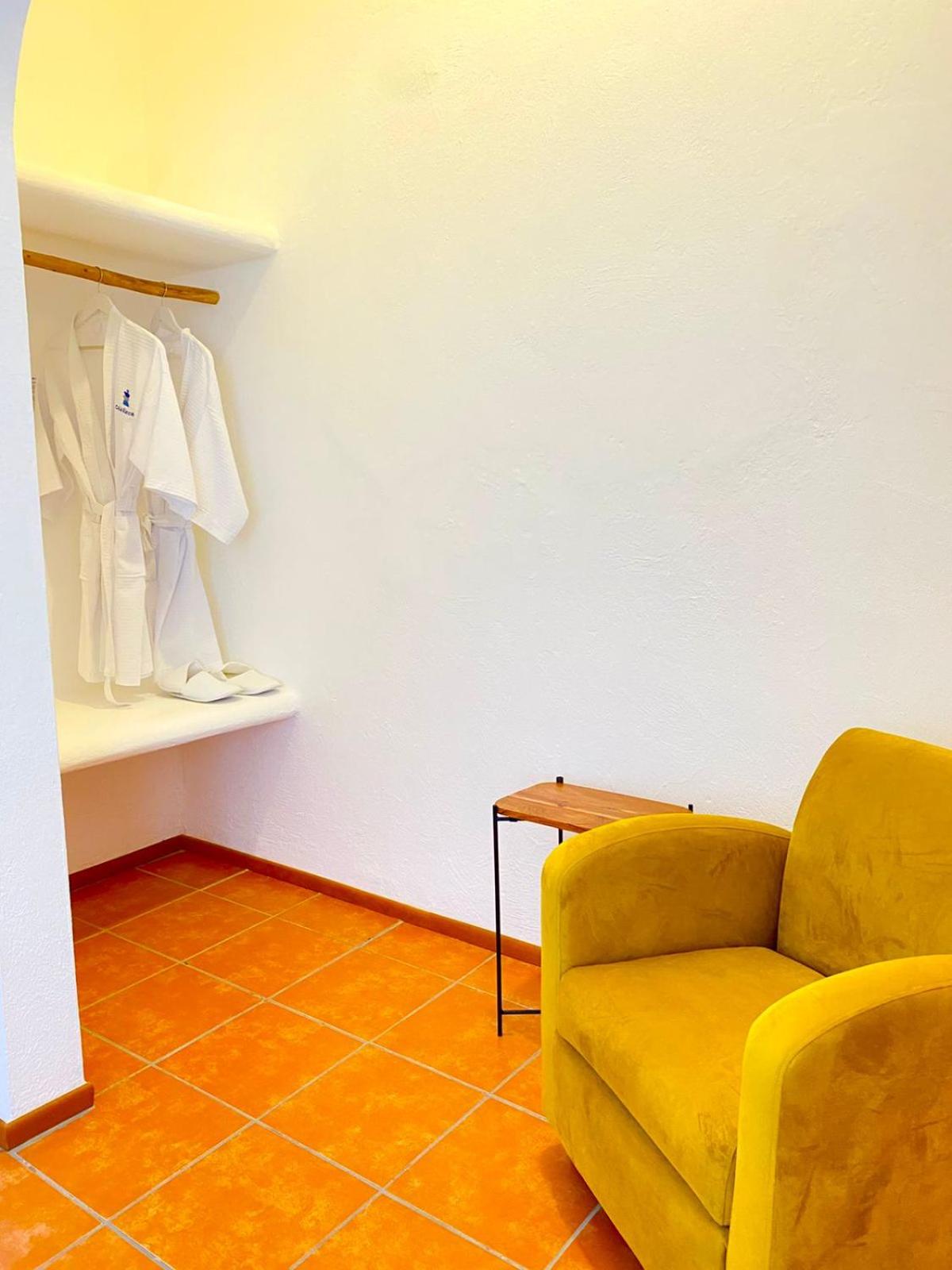 Quarto Duplo de Luxo com Chuveiro