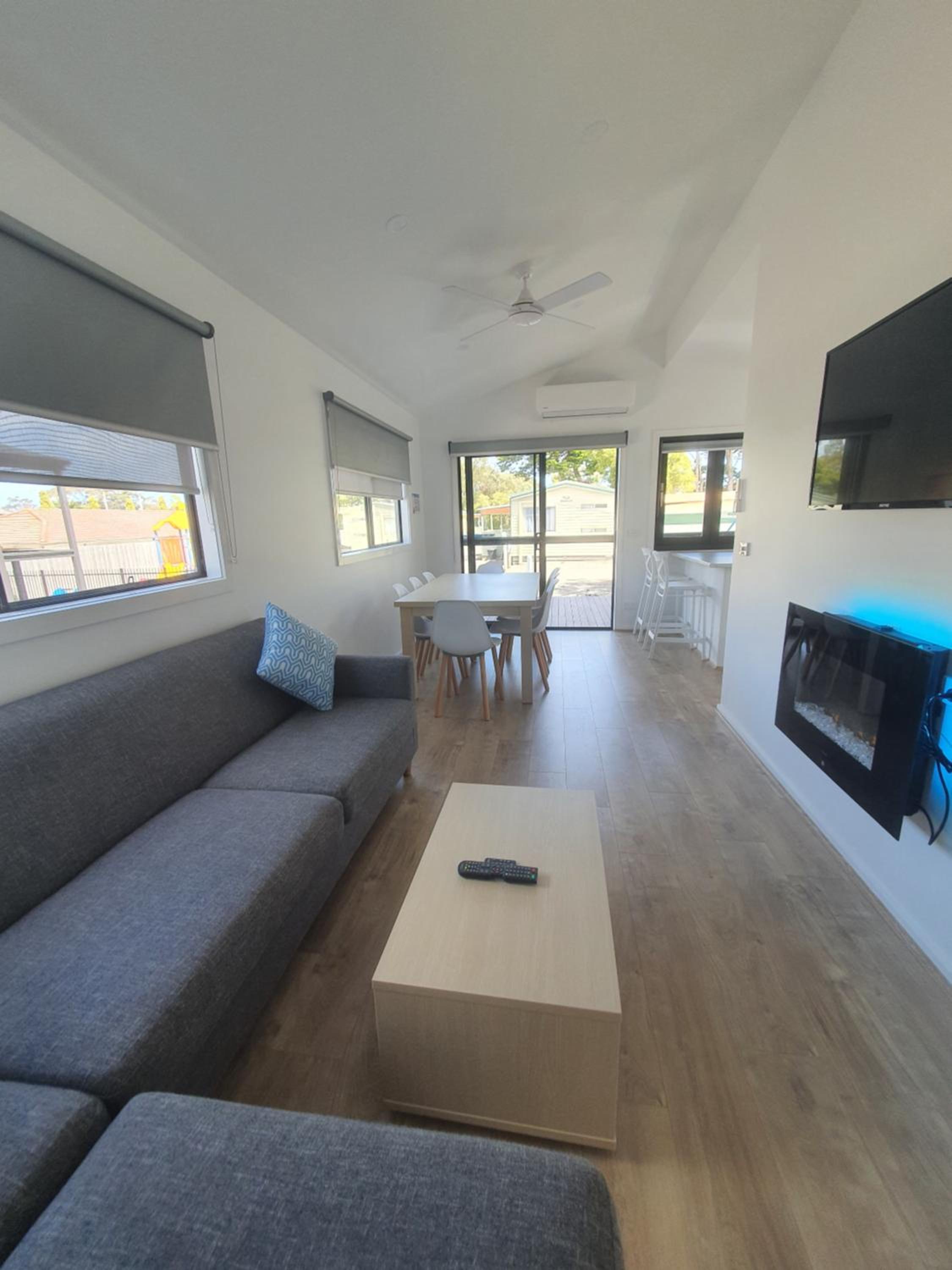 Three-Bedroom Villa photo 1