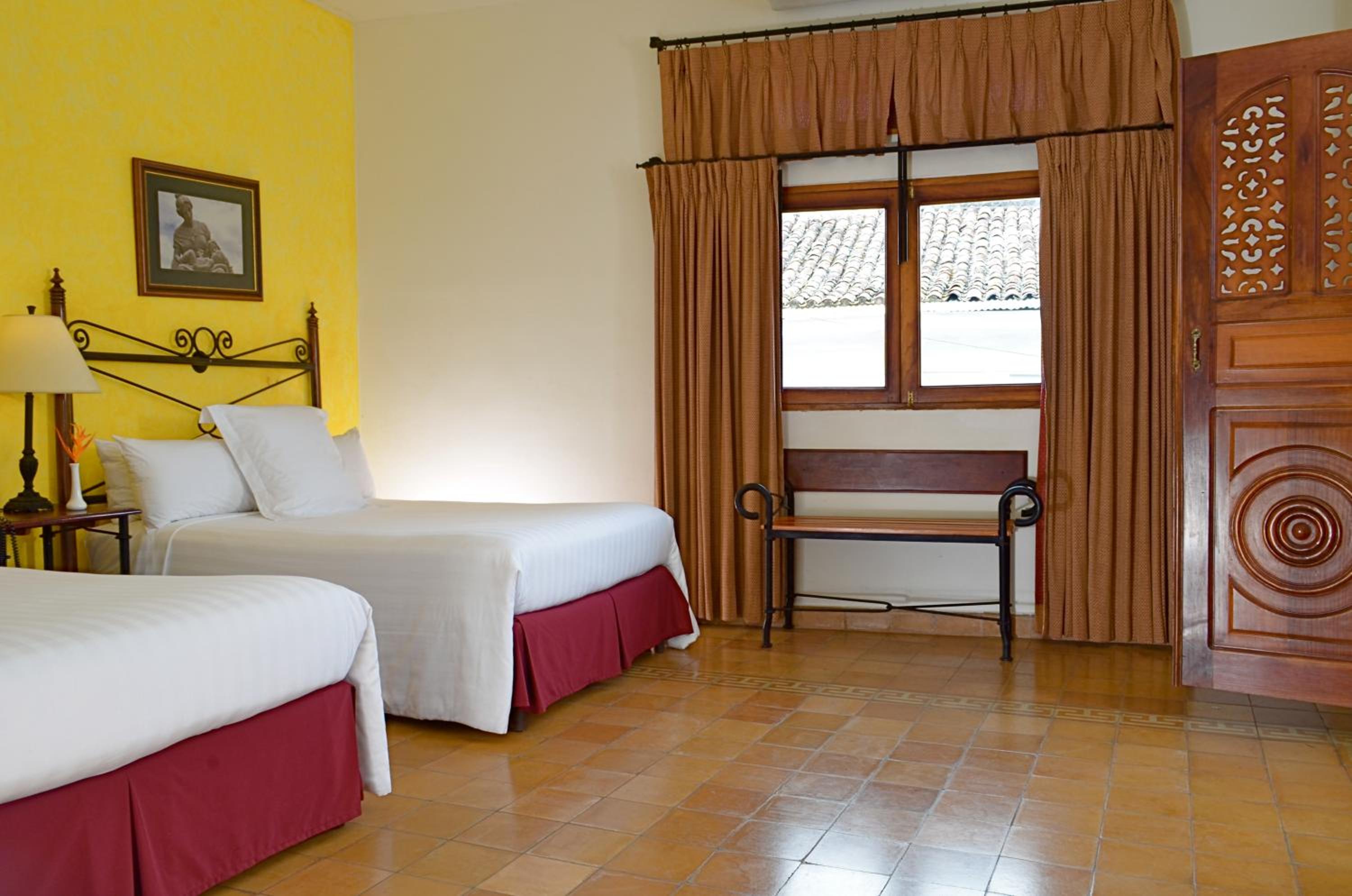 Queen Room with Two Queen Beds