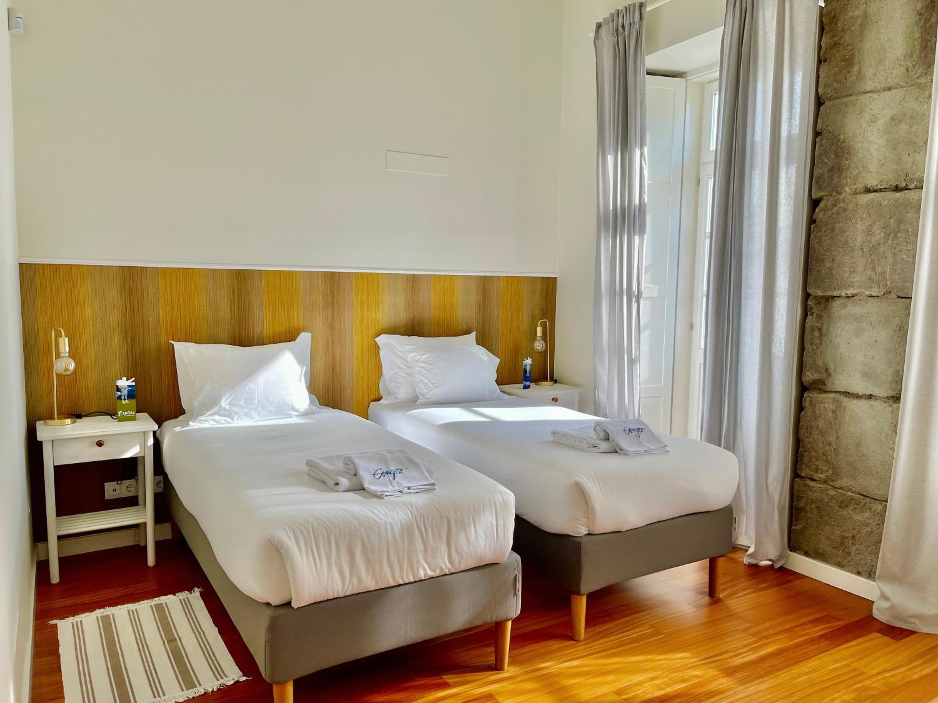 Double or Twin Room with Balcony photo 1