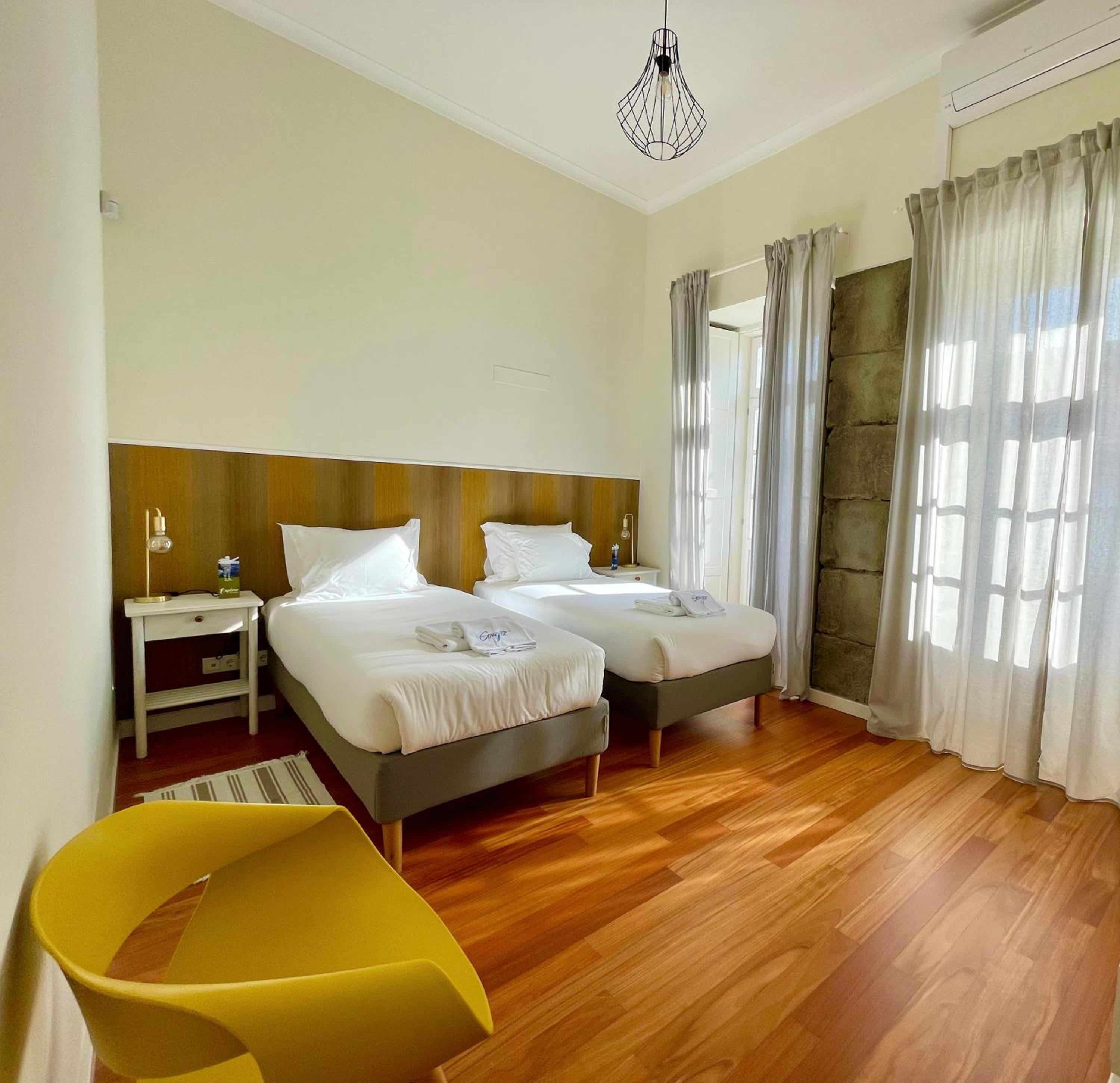 Double or Twin Room with Balcony photo 3