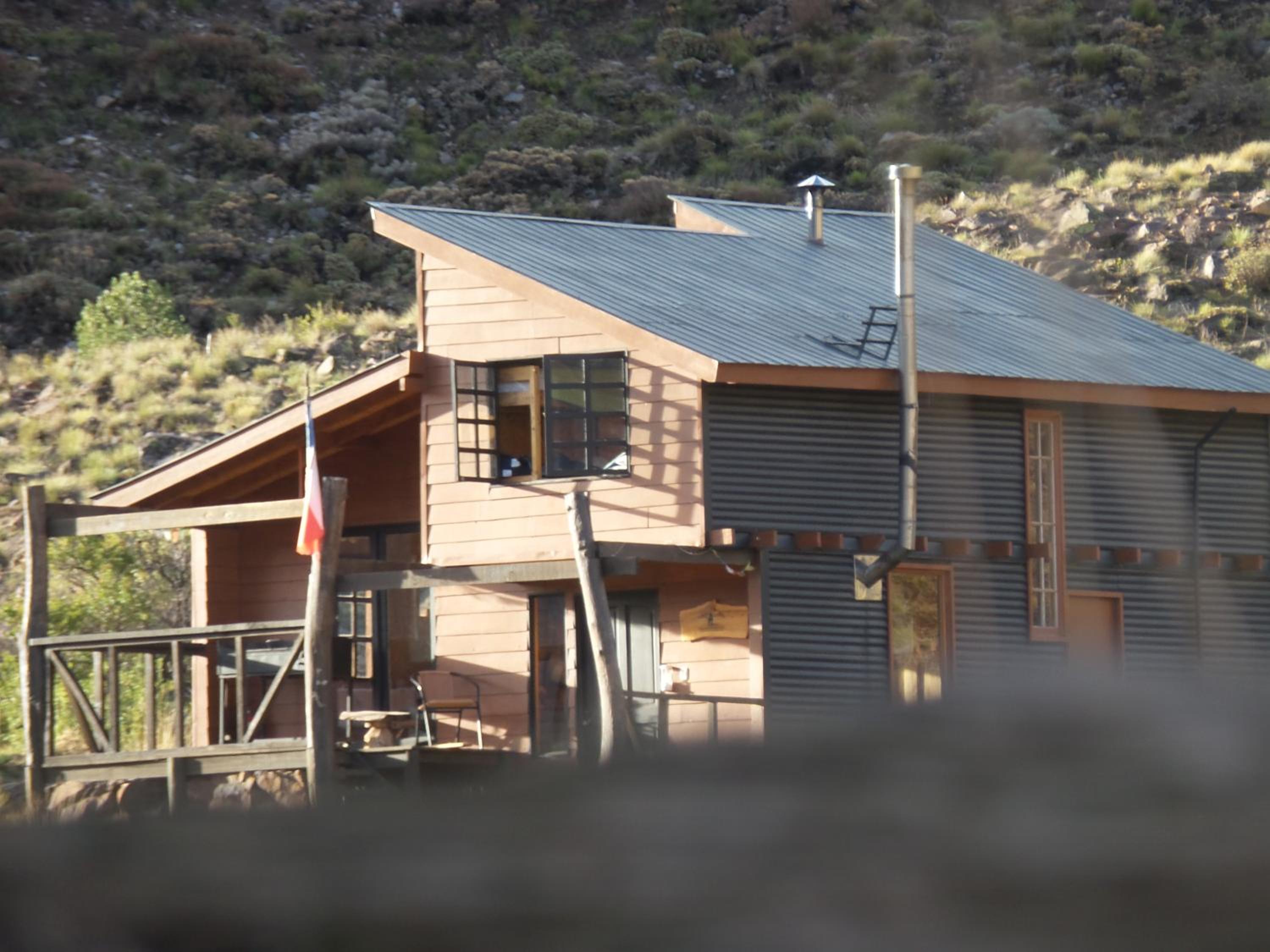 Two-Bedroom Chalet photo 3