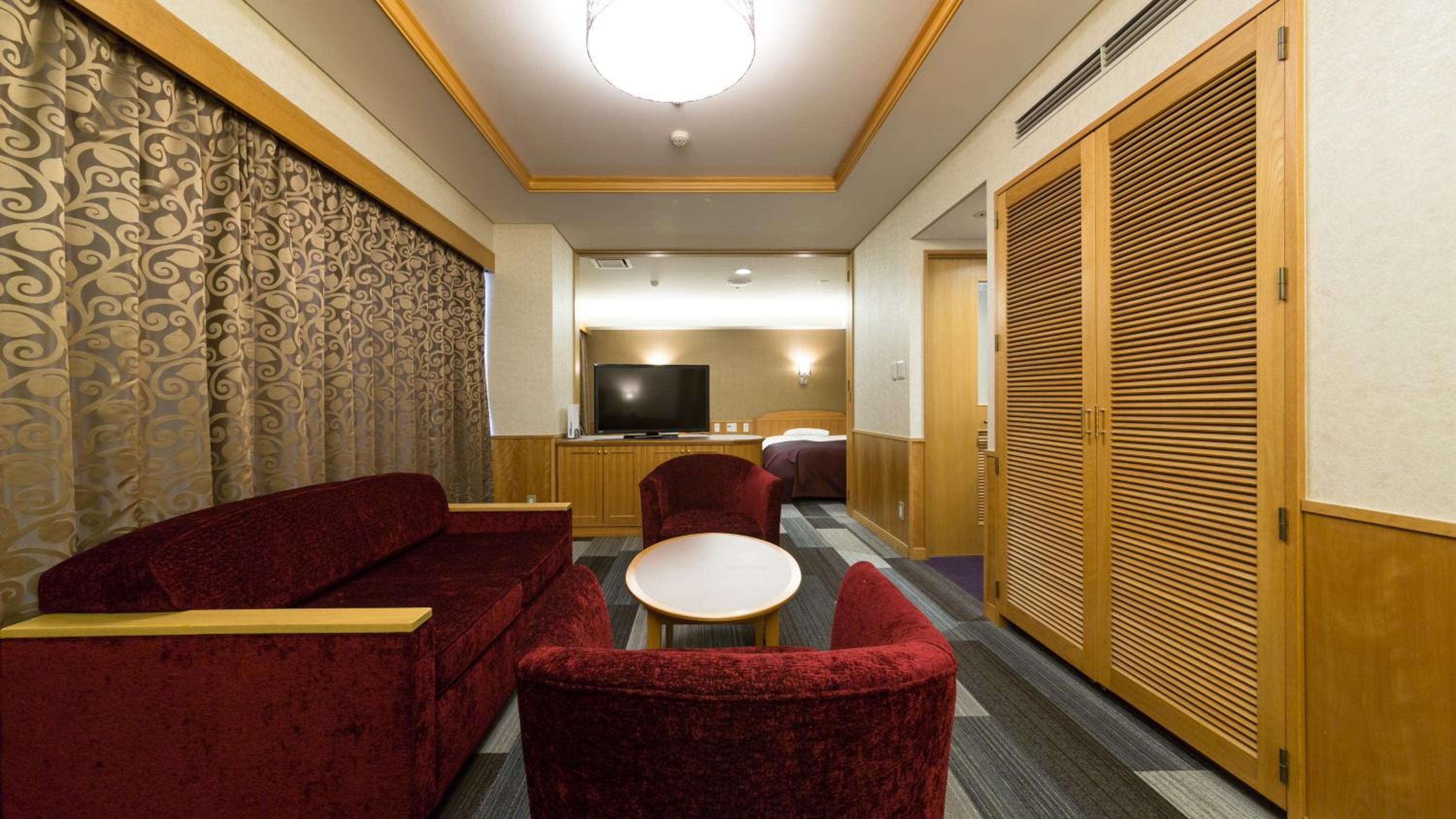 Deluxe Twin Room - Non-Smoking - Photo 1