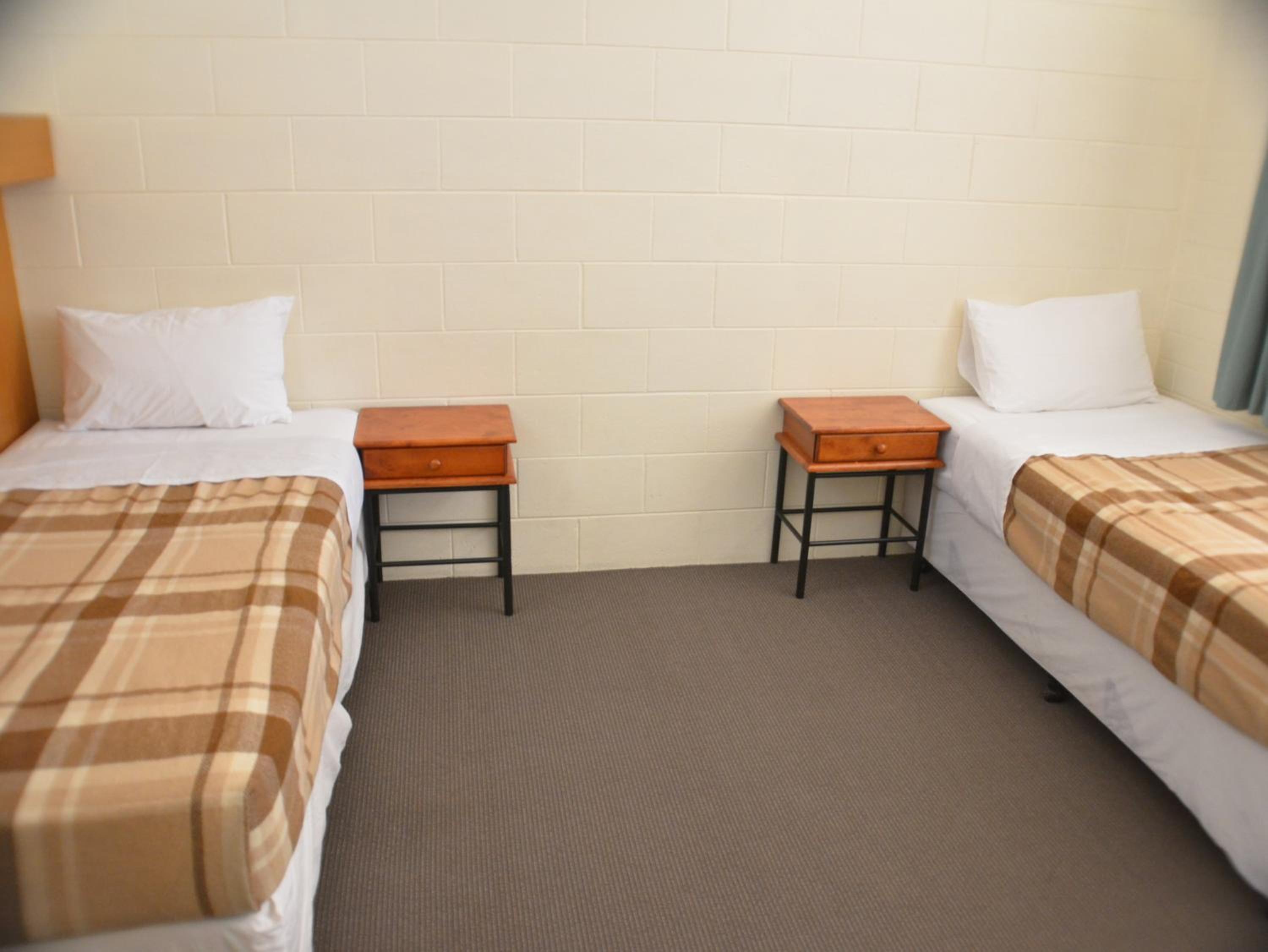 Budget Twin Room photo 1