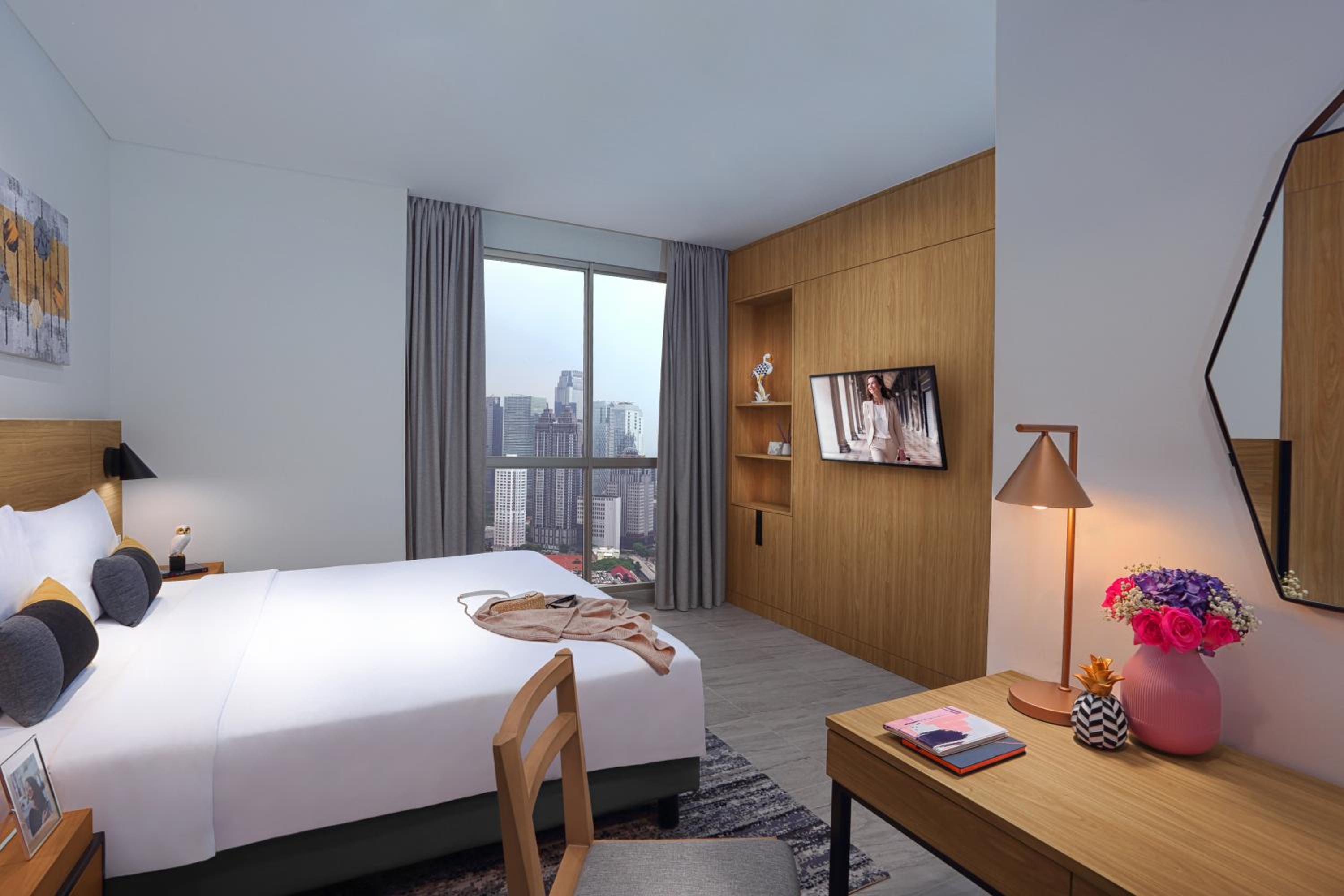 One-Bedroom Executive - Photo 1