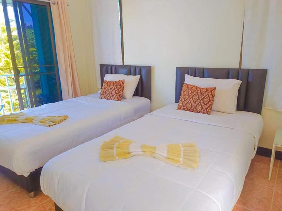 Deluxe Double Or Twin Room With Balcony