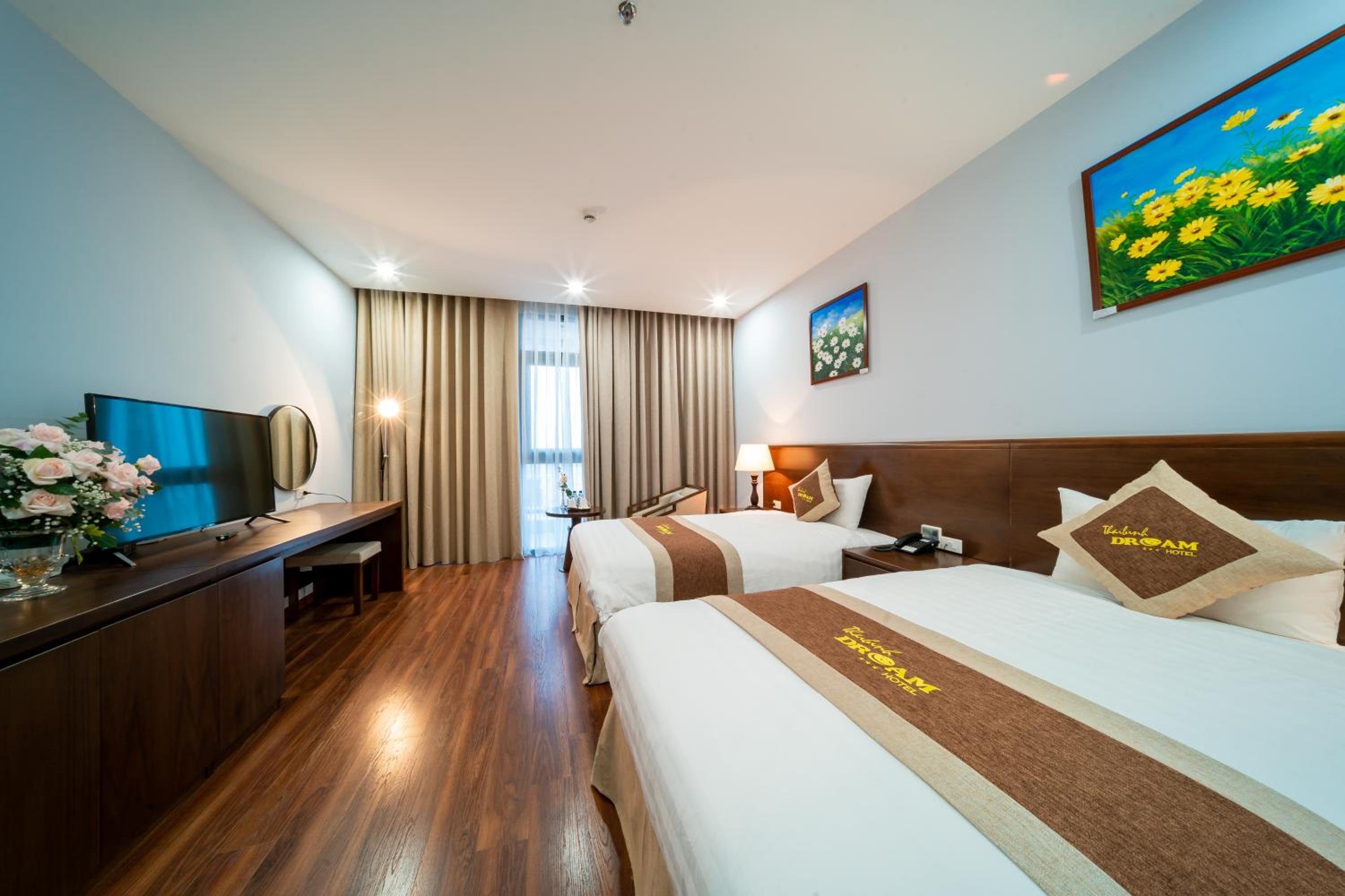 Twin Room with Balcony photo 1