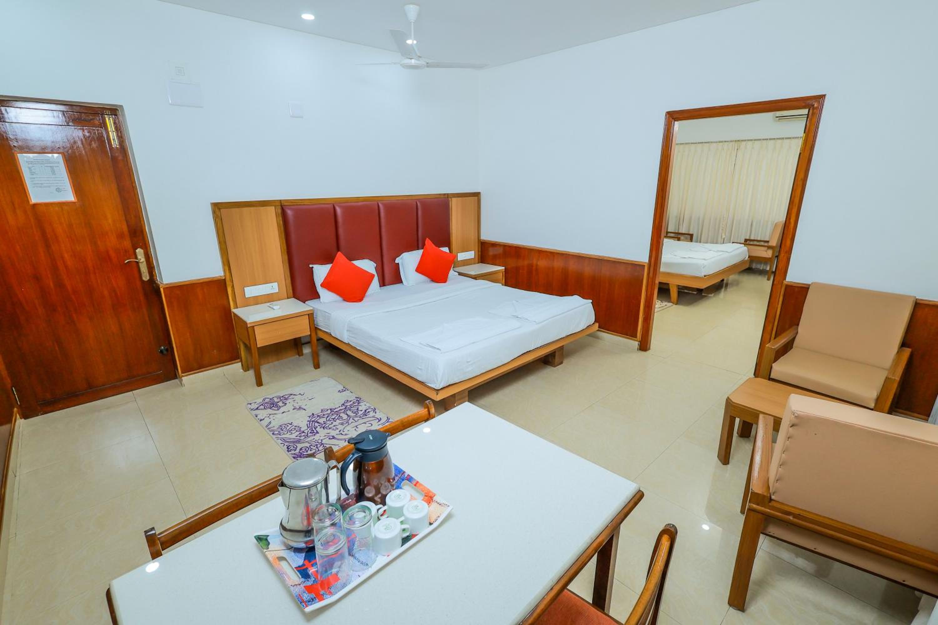 King Room with Two King Beds